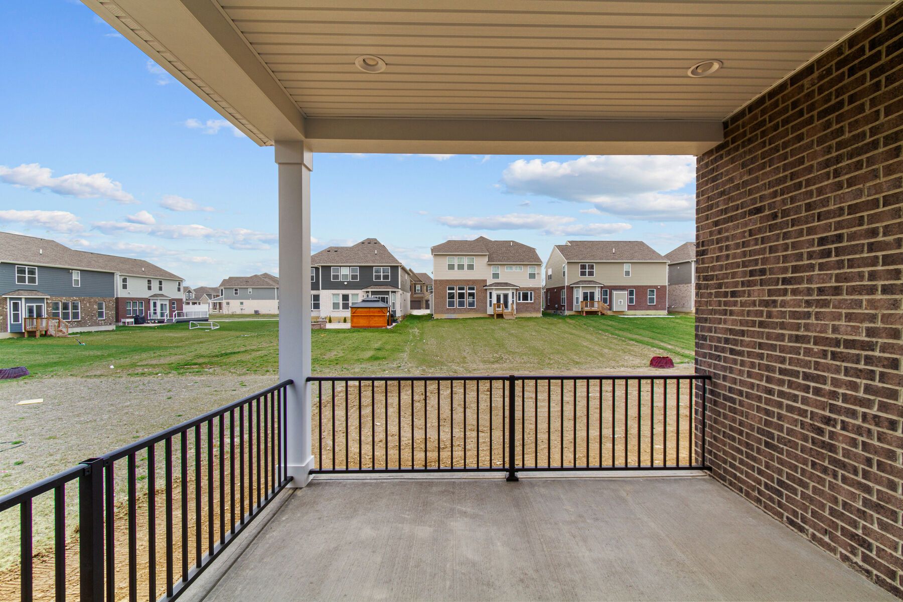 Porch - Representational Photo
