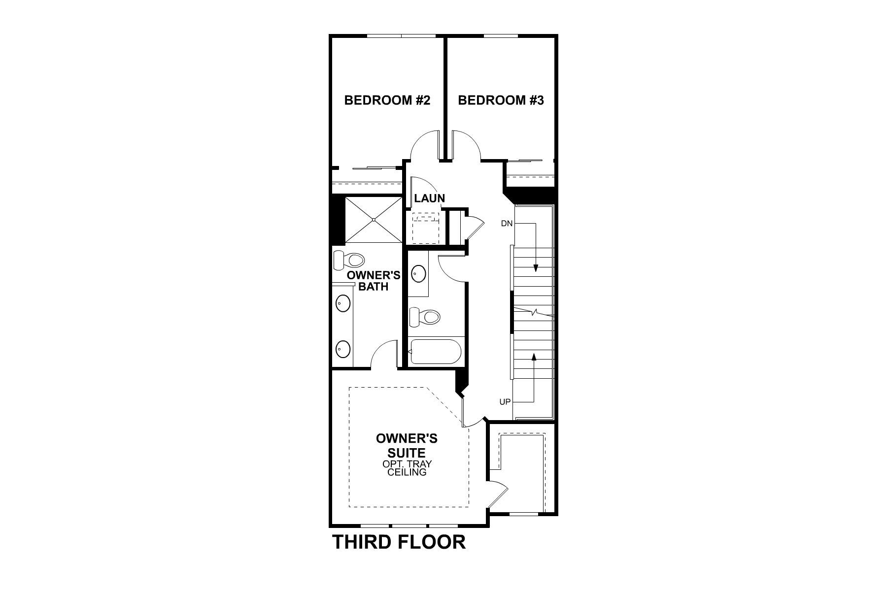 Brooklyn Third Floor