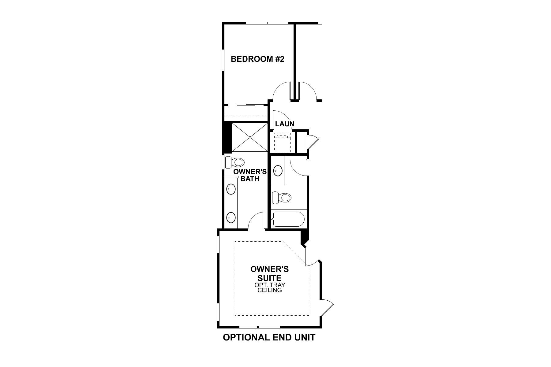 Brooklyn Third Floor Options