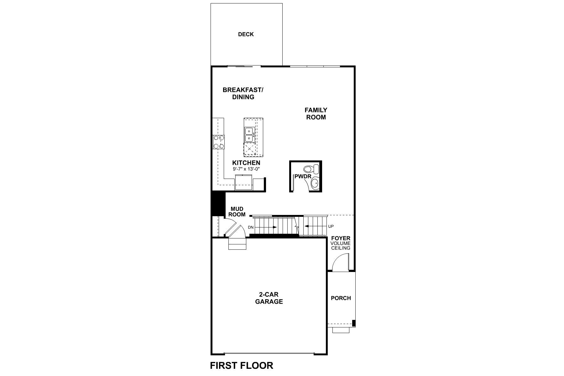 Teagan First Floor