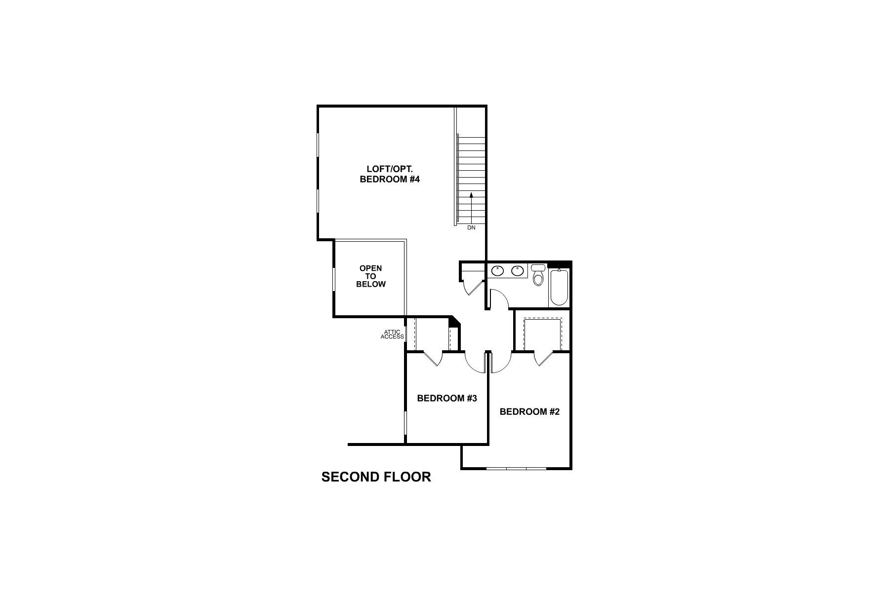 Valor Second Floor