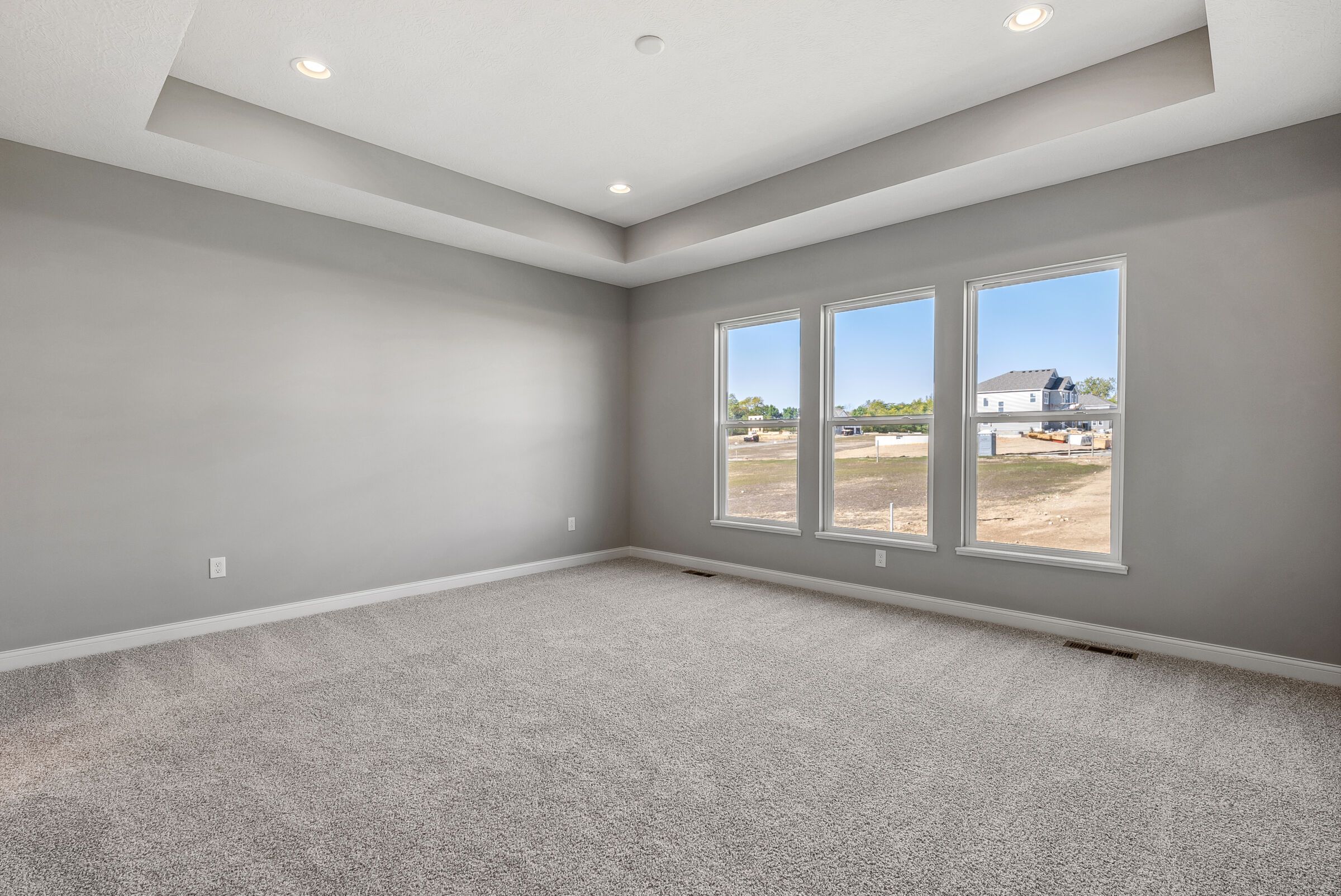 Owner's Bedroom - Representational Photo