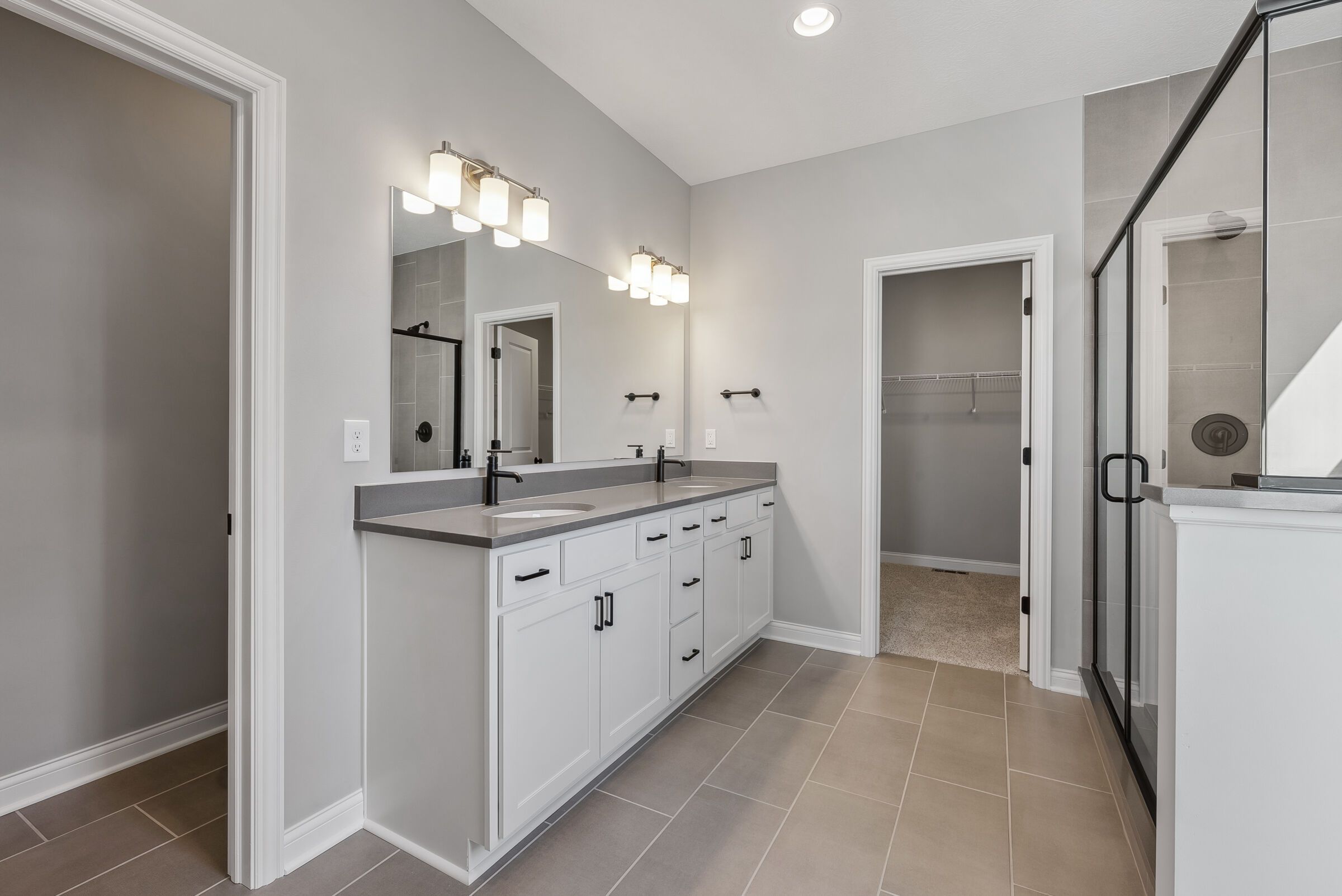 Owner's Bathroom - Representational Photo
