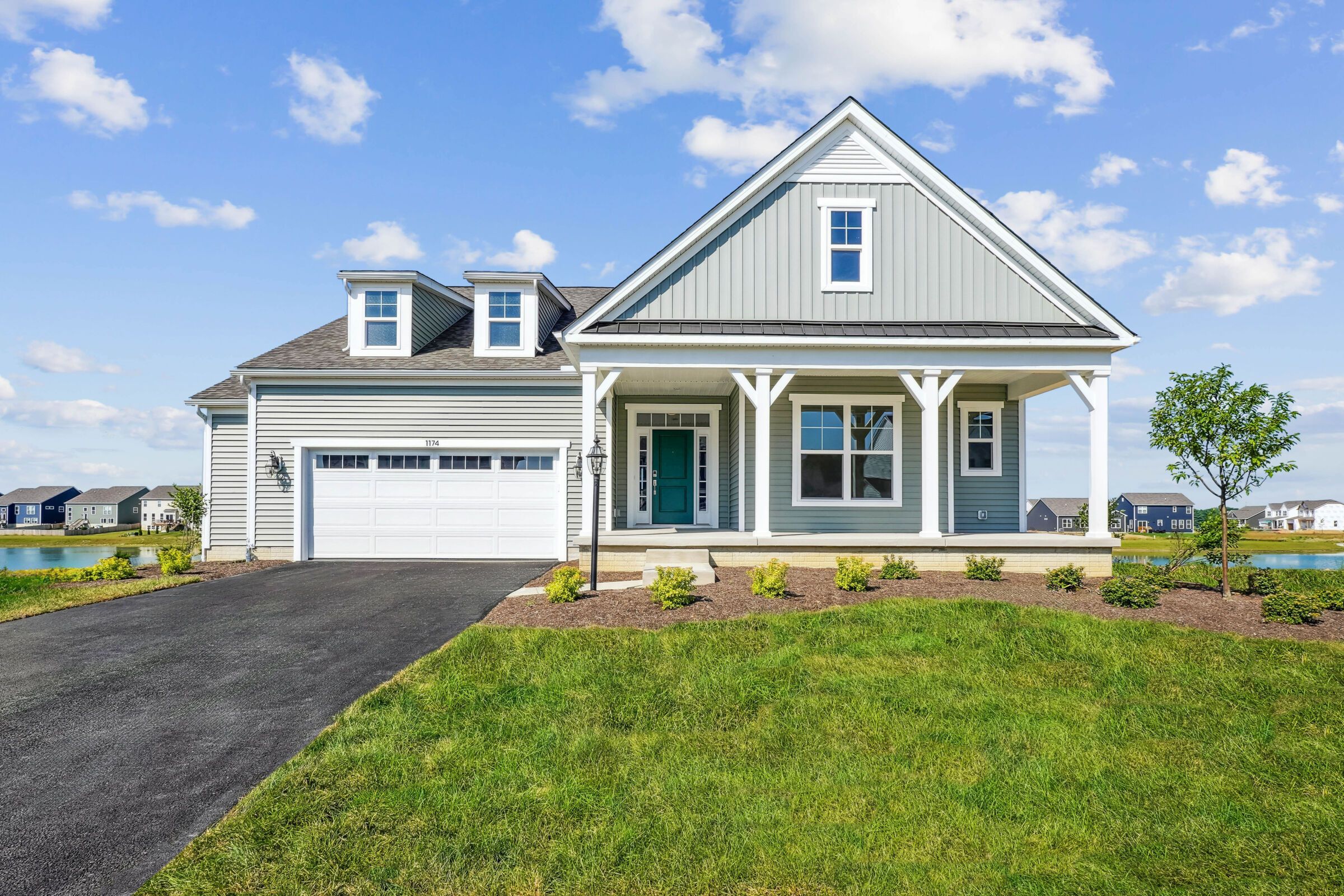 Front Exterior - Representational Photo