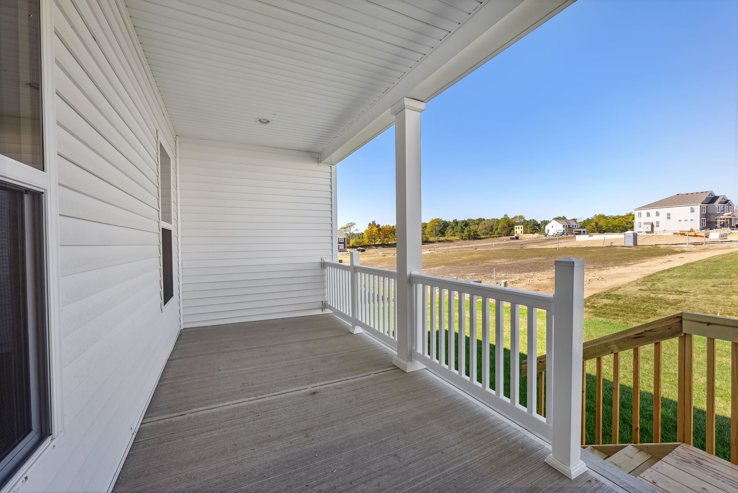 Porch - Representational Photo