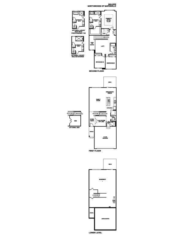 Walker Floorplan