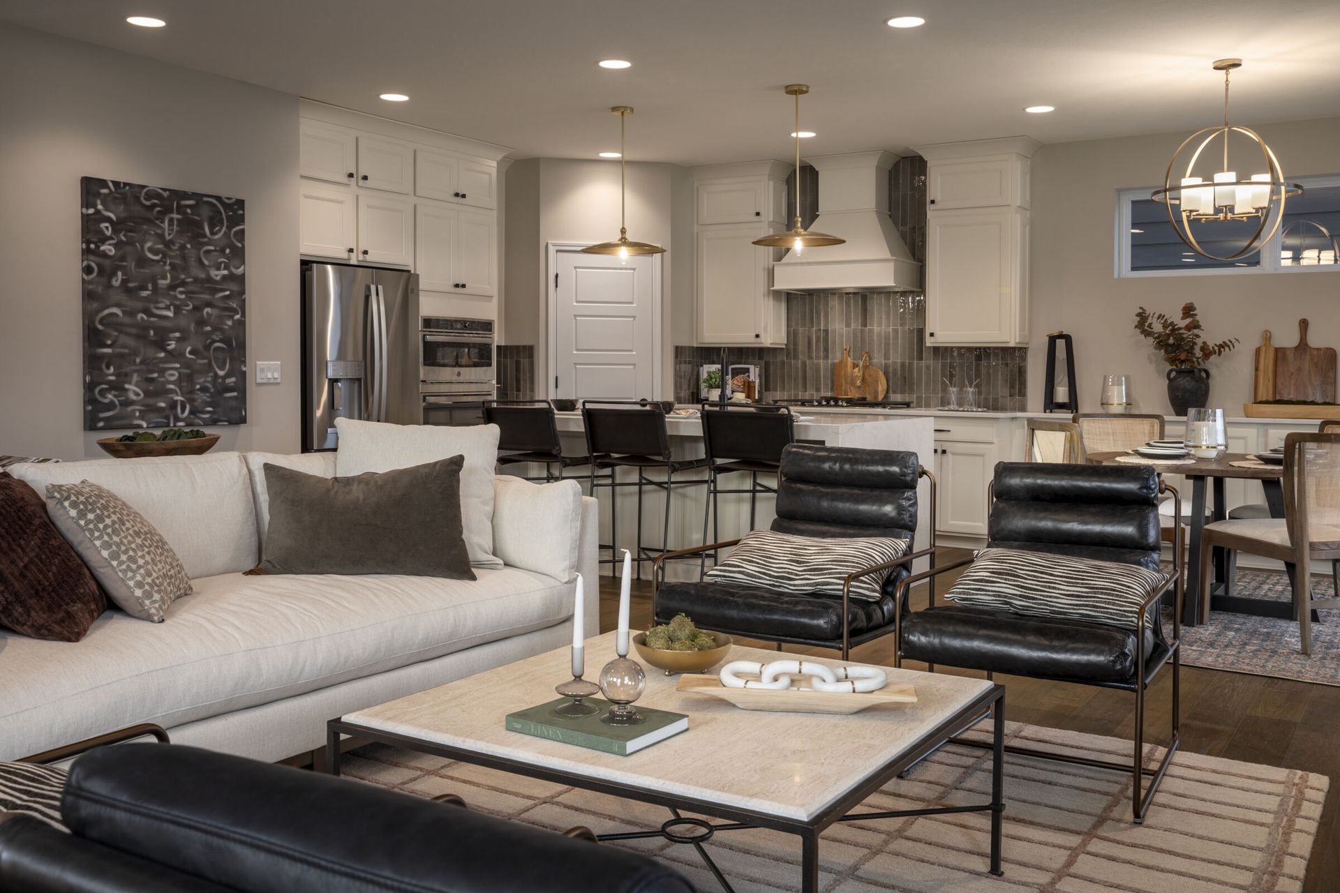 Living Room - Representational Photo