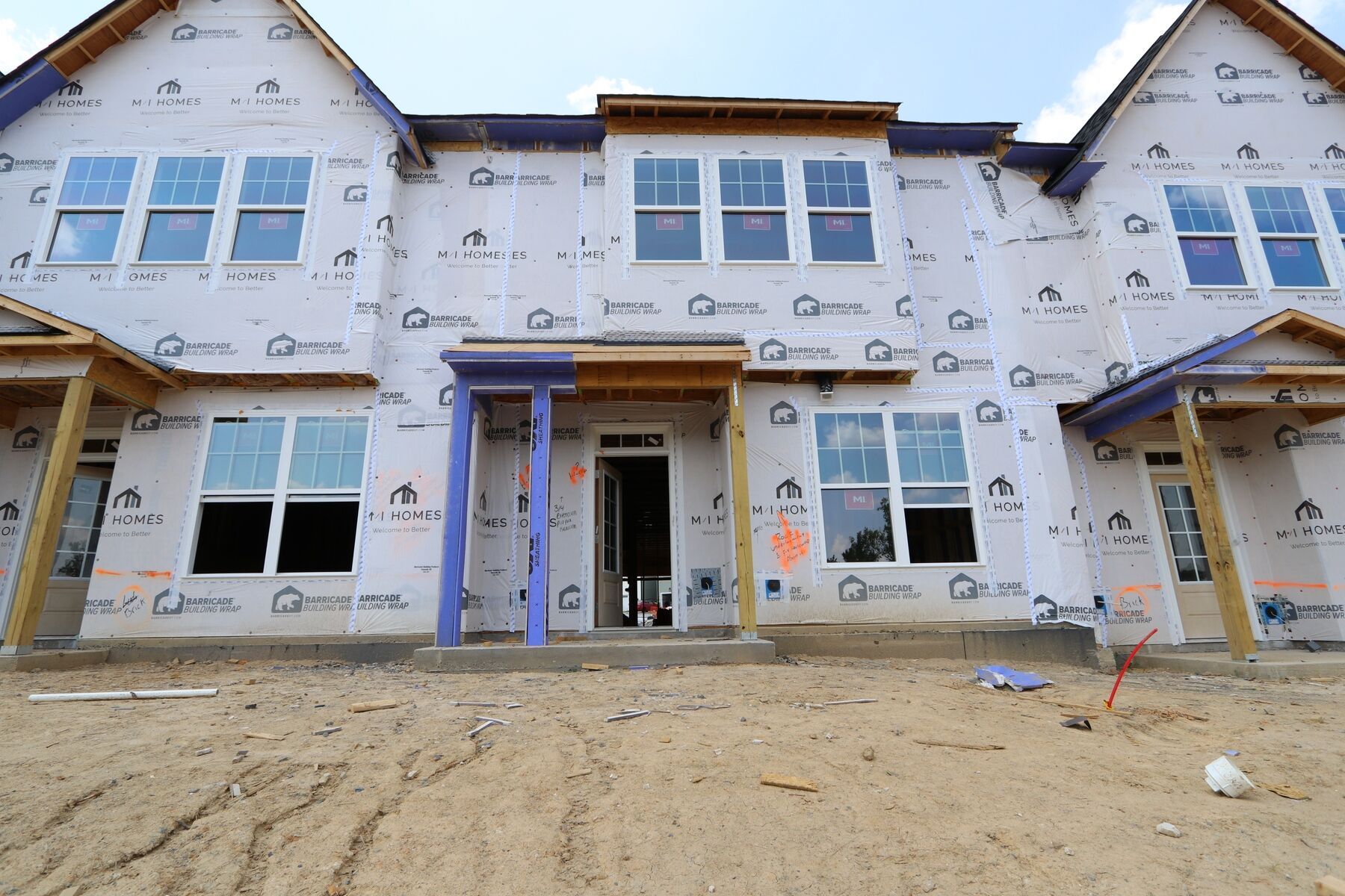 Front Exterior