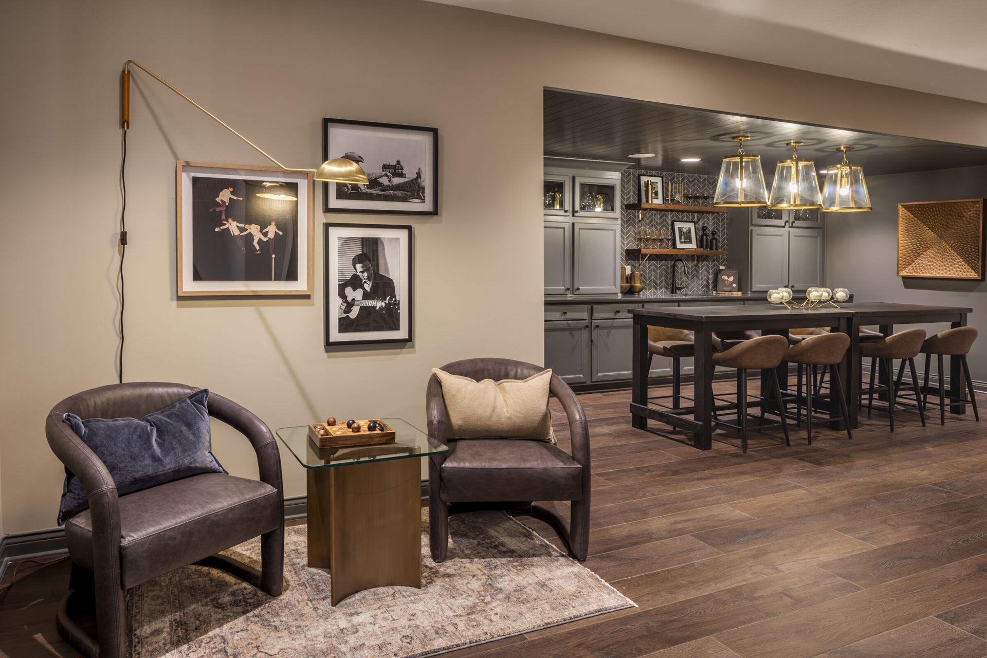 Basement - Representational Photo