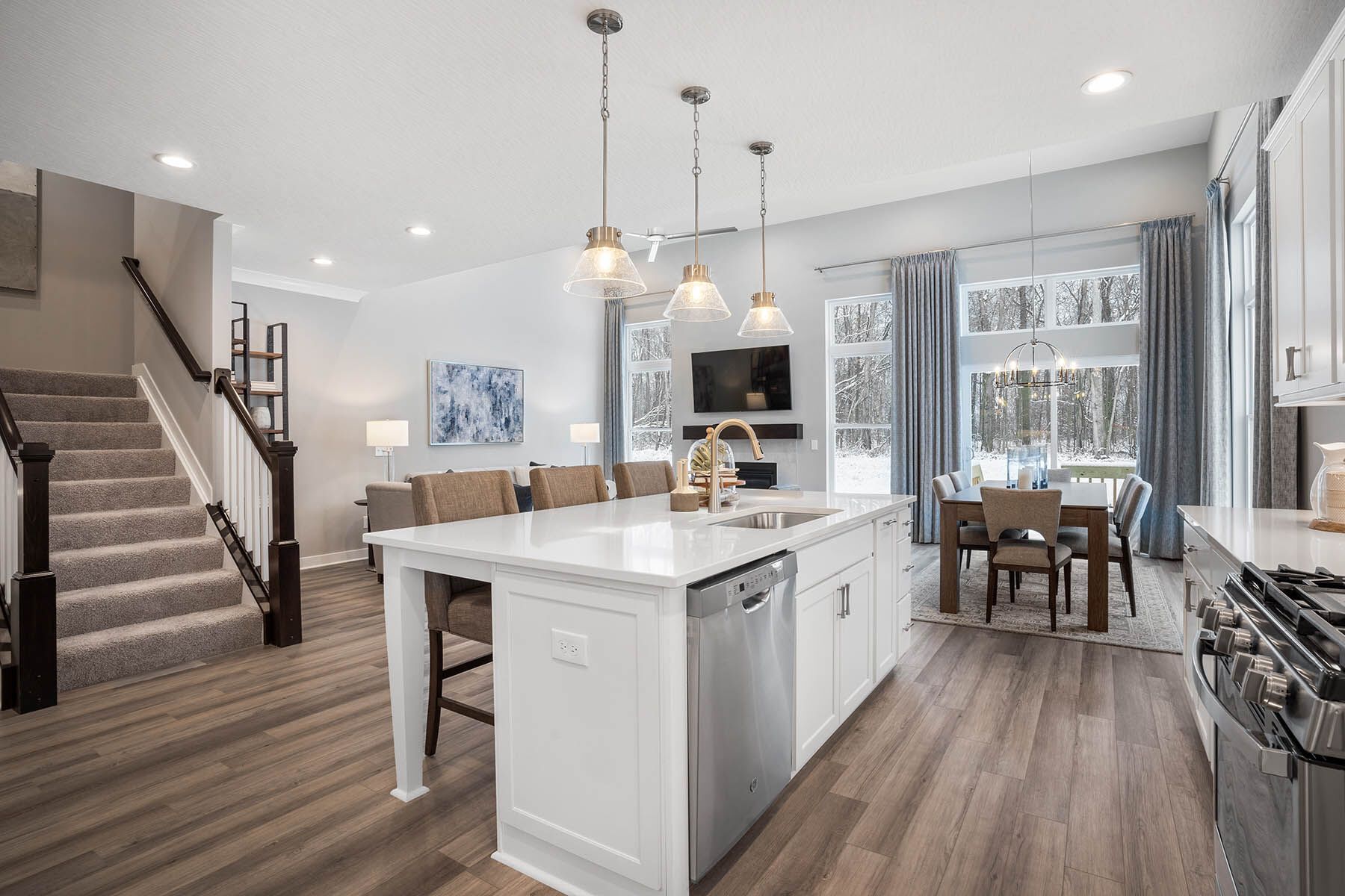 Kitchen - Representational Photo