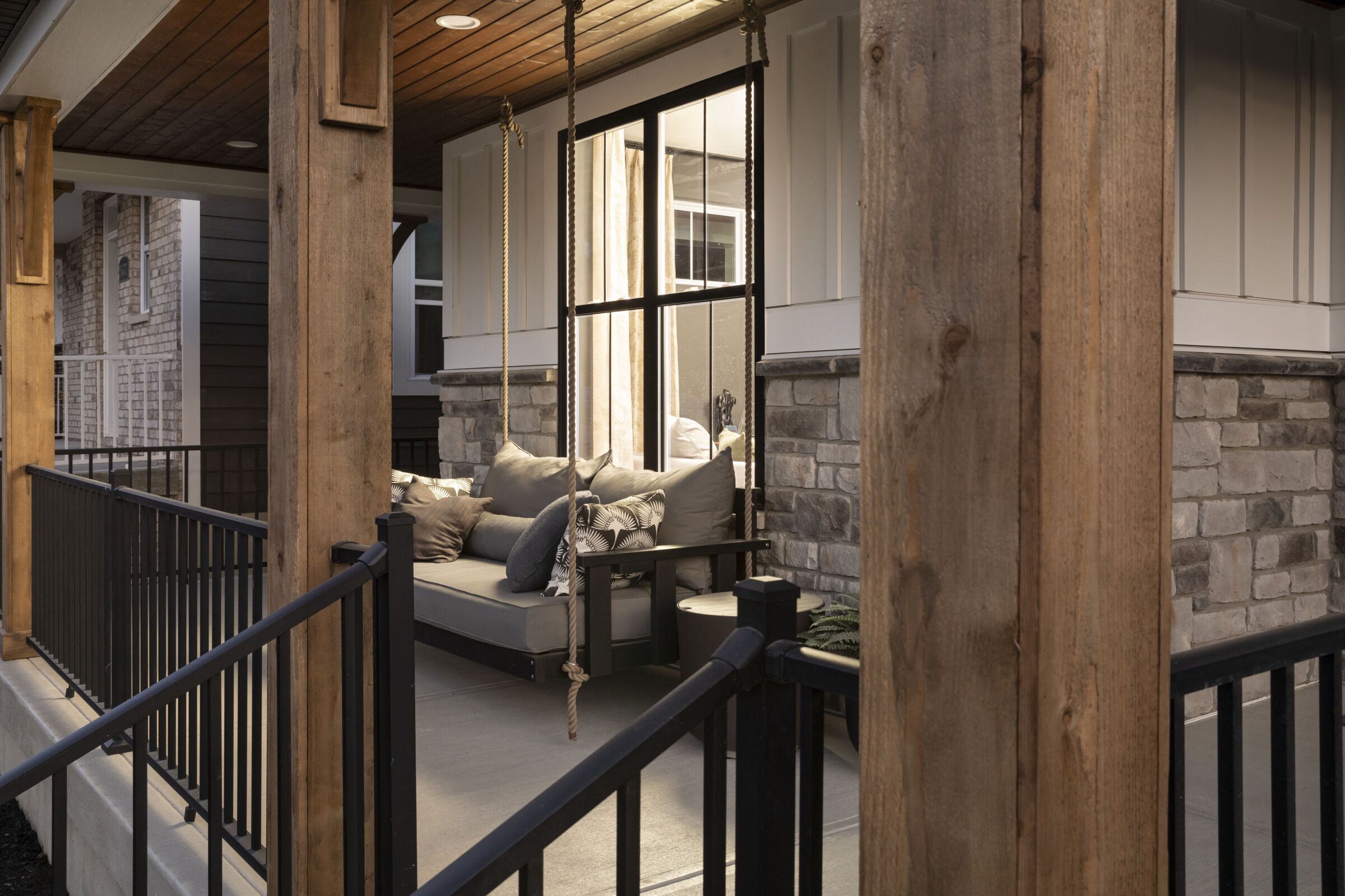 Porch - Representational Photo