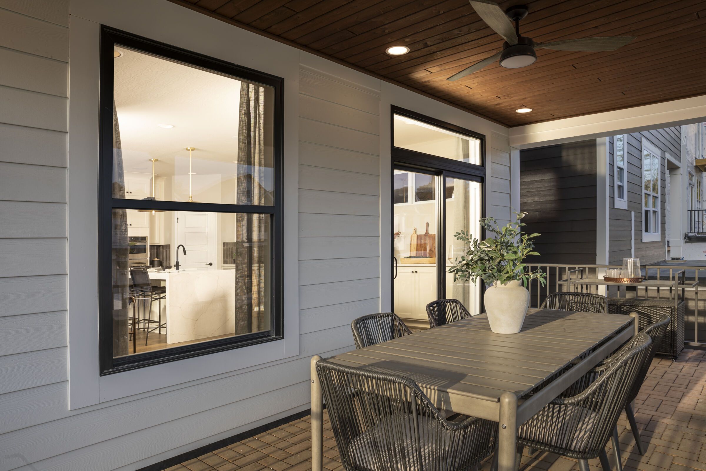 Deck - Representational Photo