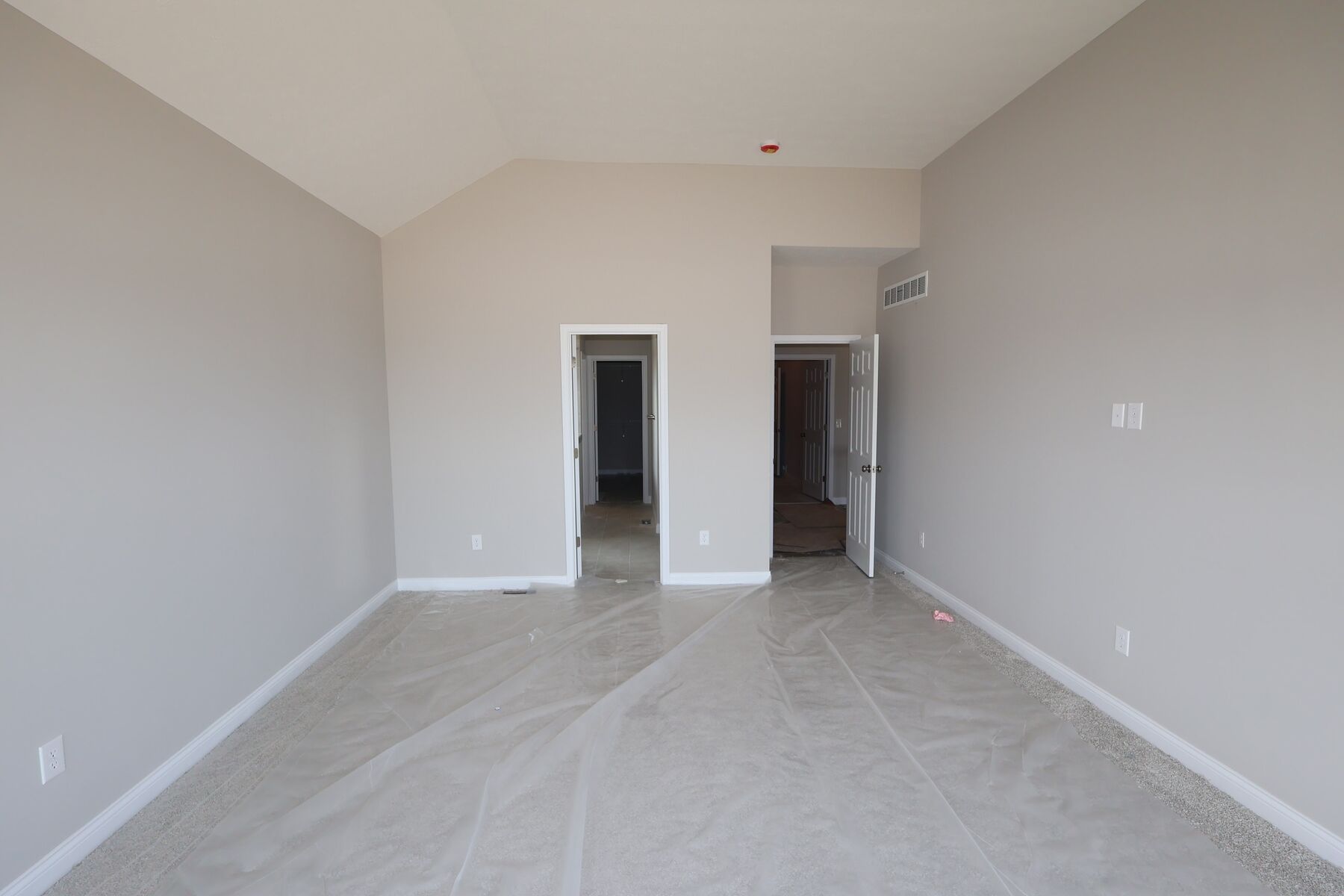 Owner's Bedroom