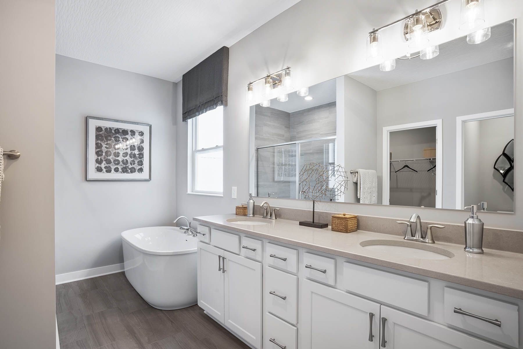 Owner's Bathroom - Representational Photo