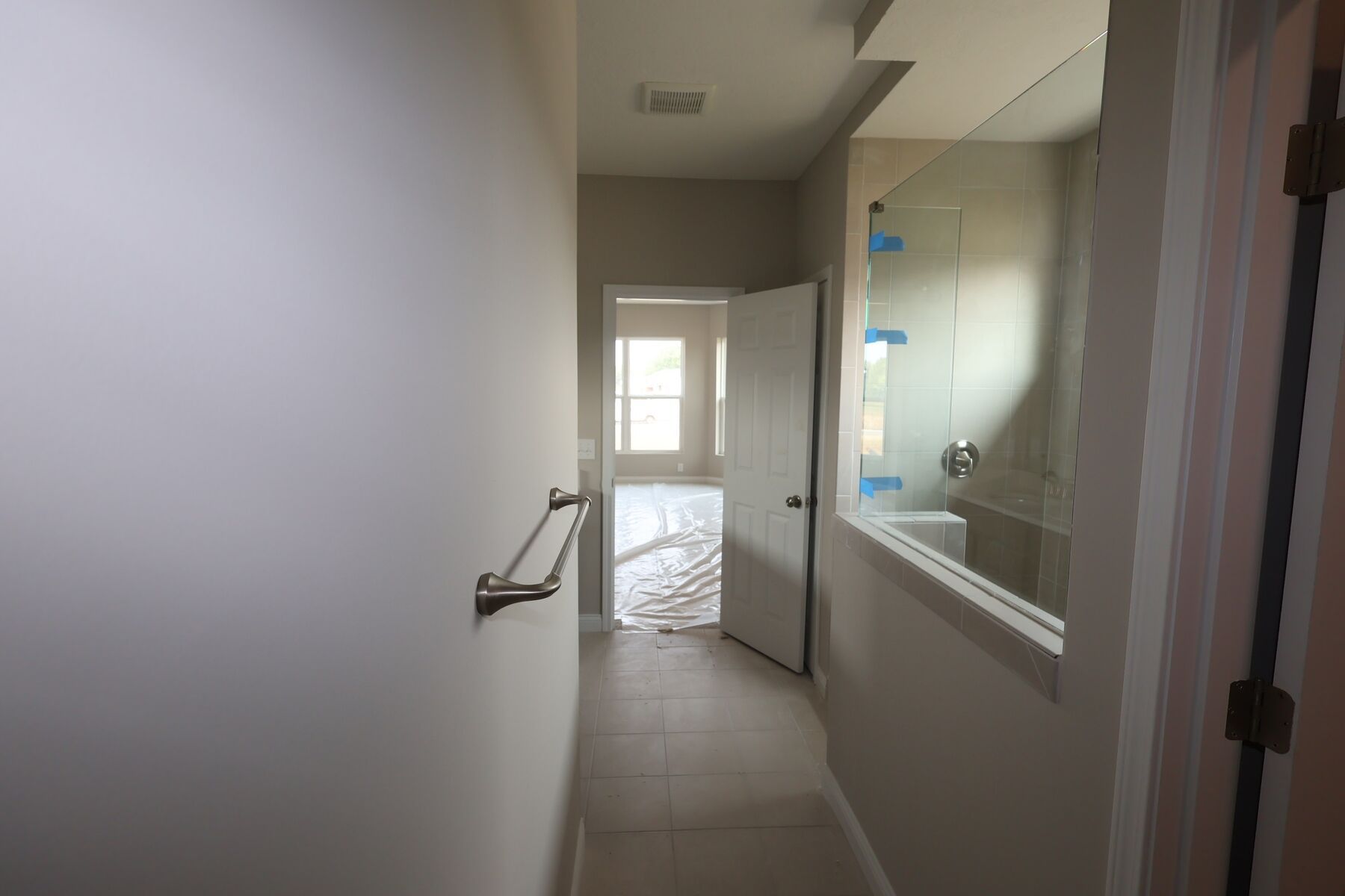 Owner's Bathroom