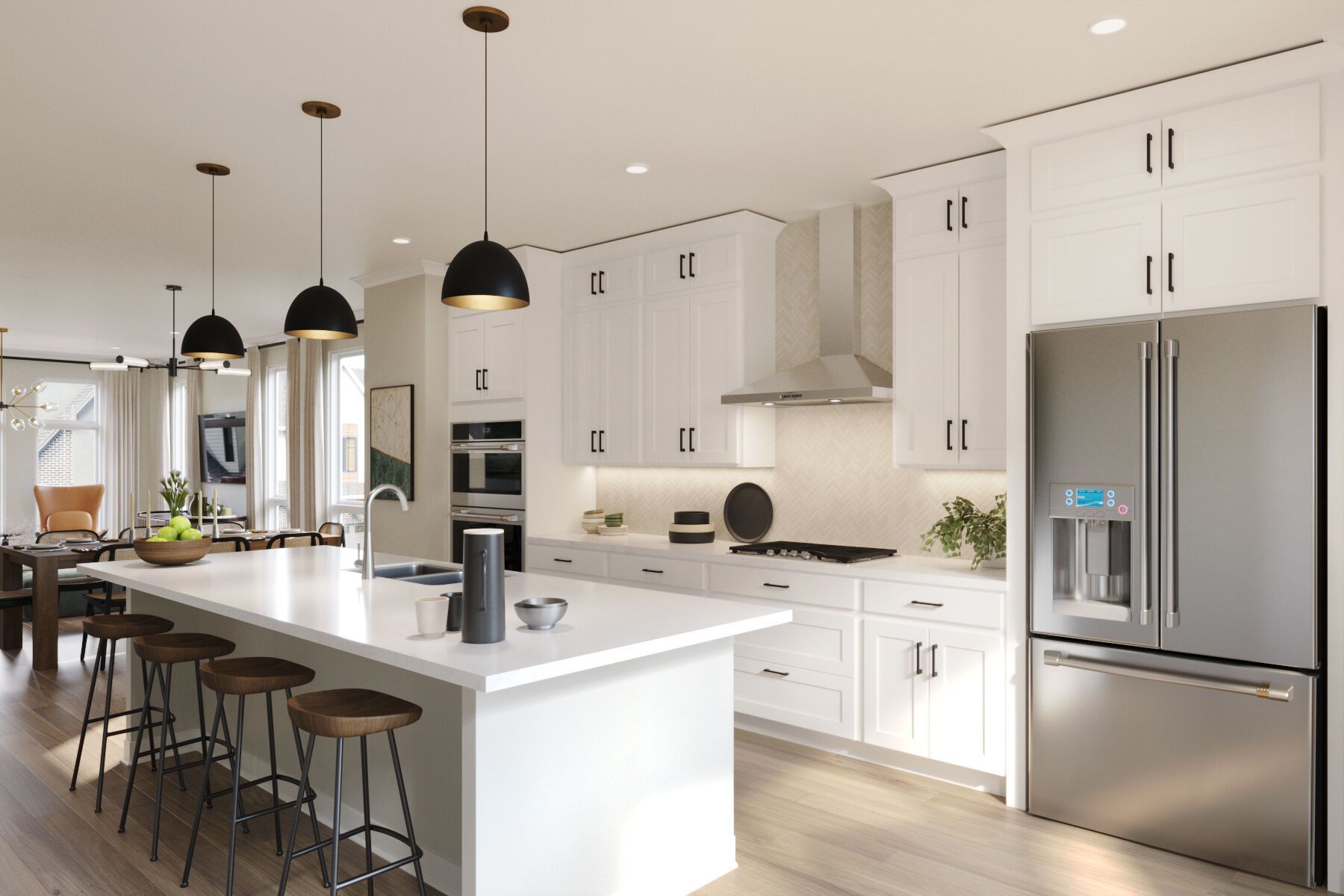 Kitchen - Representational Photo