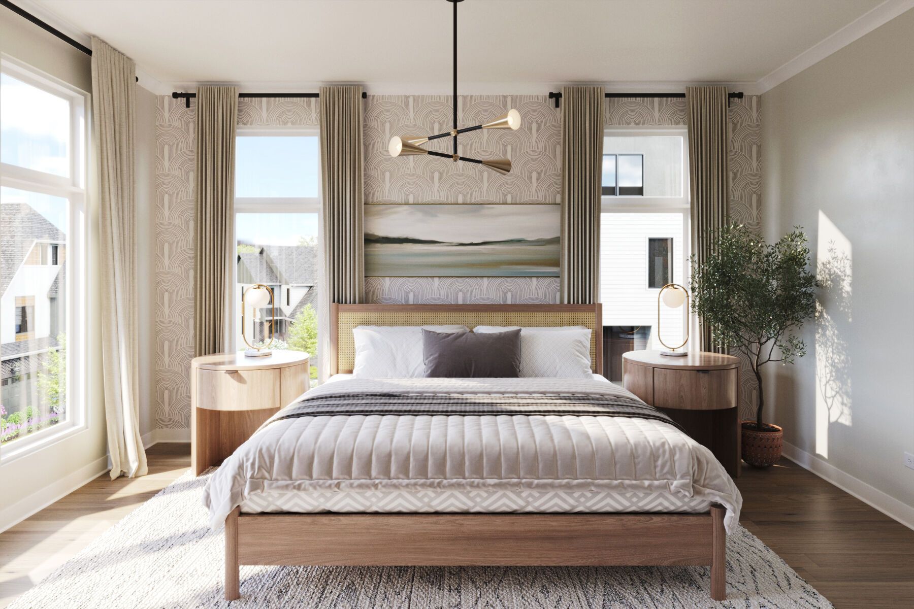 Owners Bedroom - Representational Photo