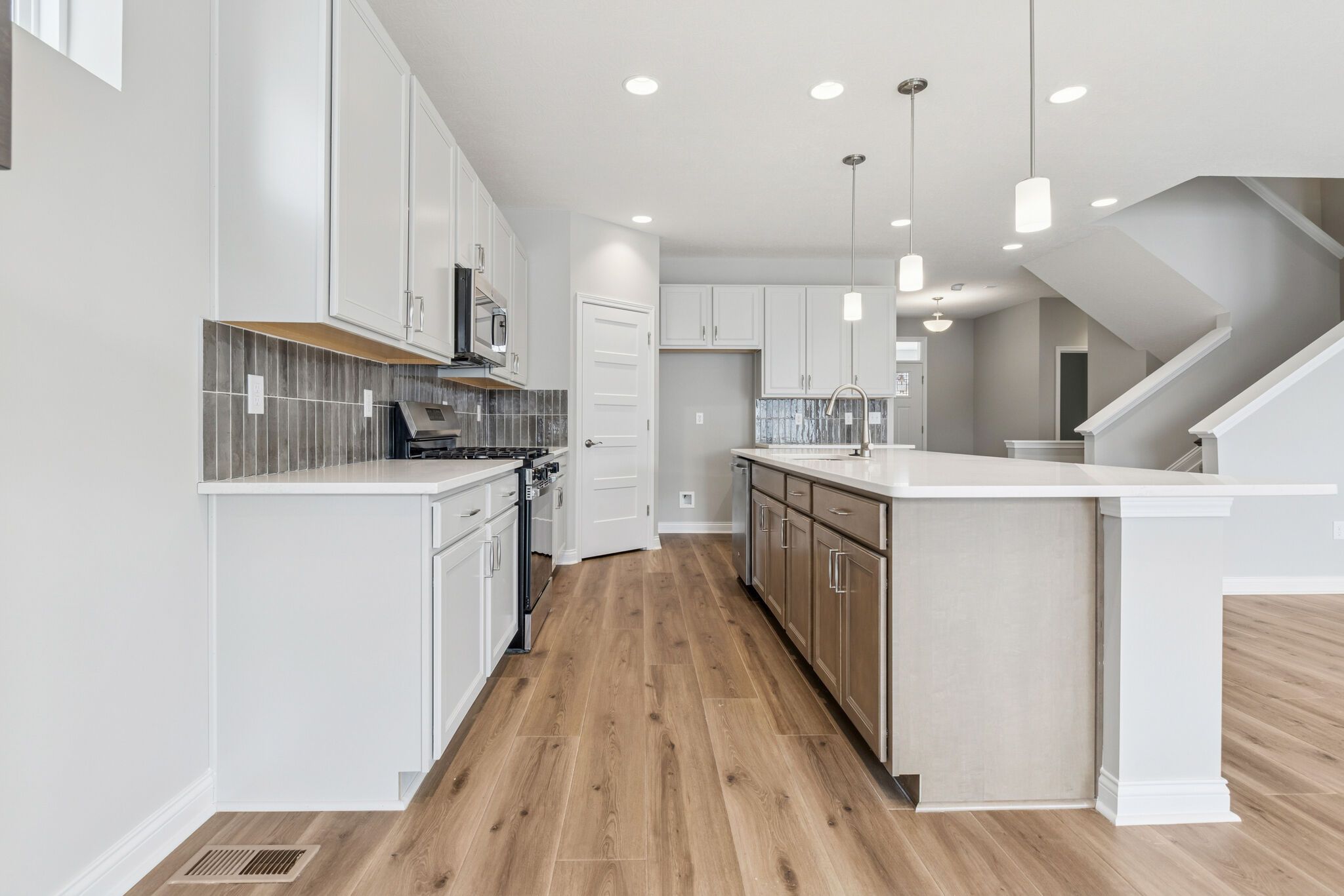 Kitchen - Representational Photo
