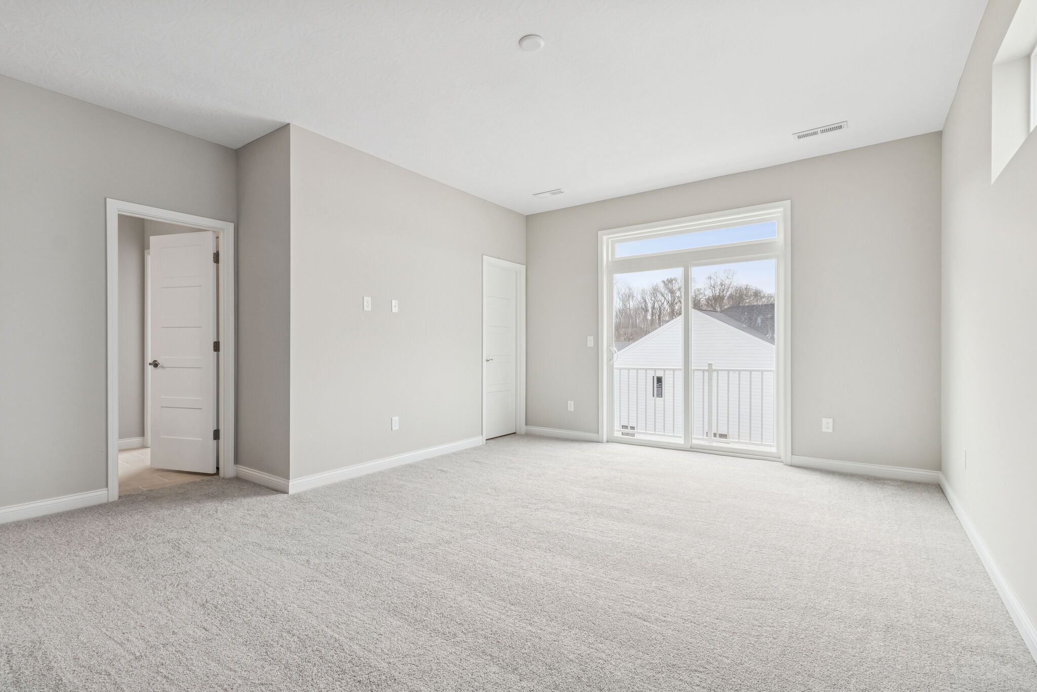 Bedroom - Representational Photo