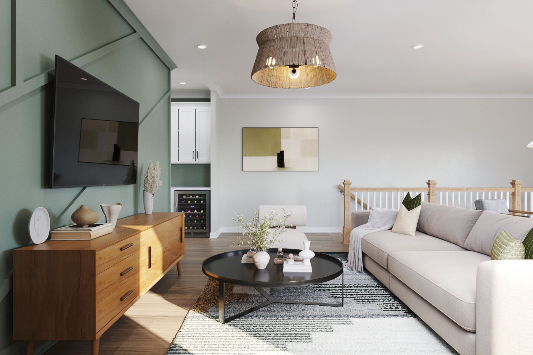 Loft - Representational Photo