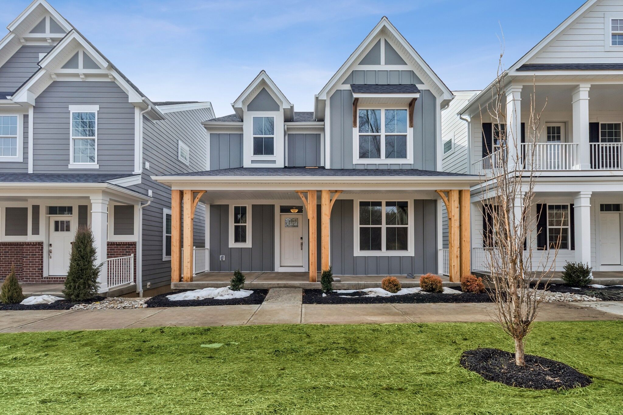 Front Exterior - Representational Photo