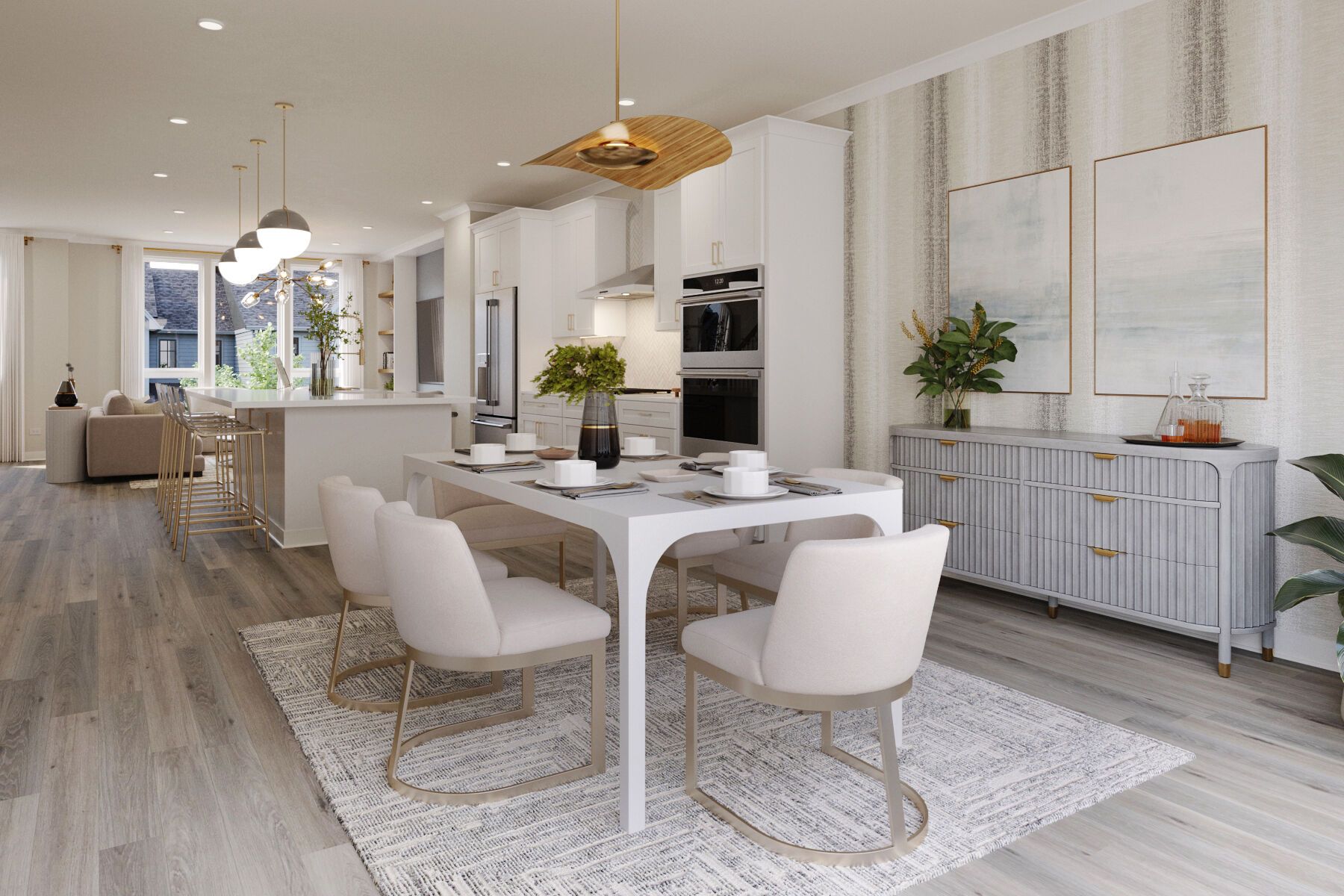 Dining Area - Representational Photo