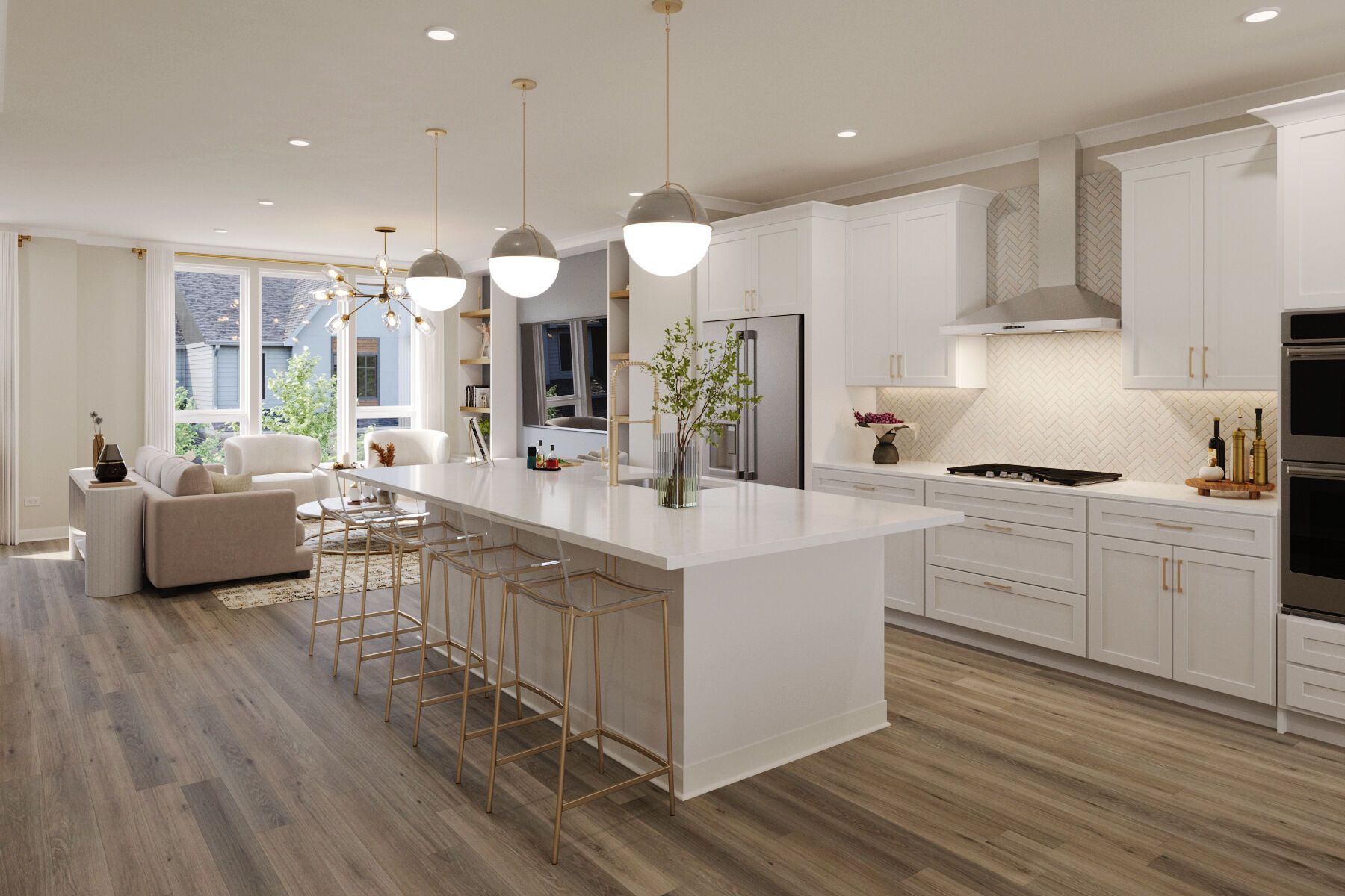 Kitchen - Representational Photo