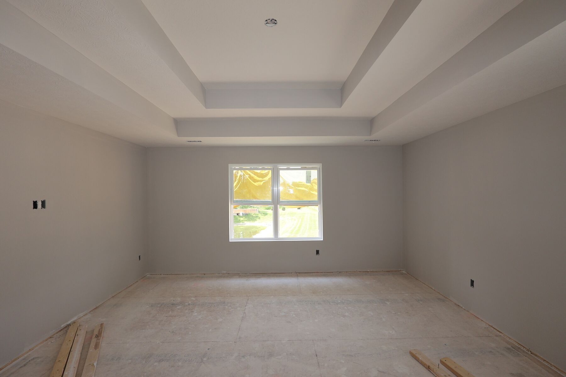 Owner's Bedroom