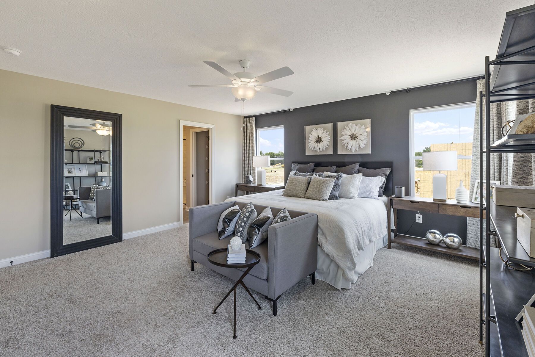 Owner's Bedroom