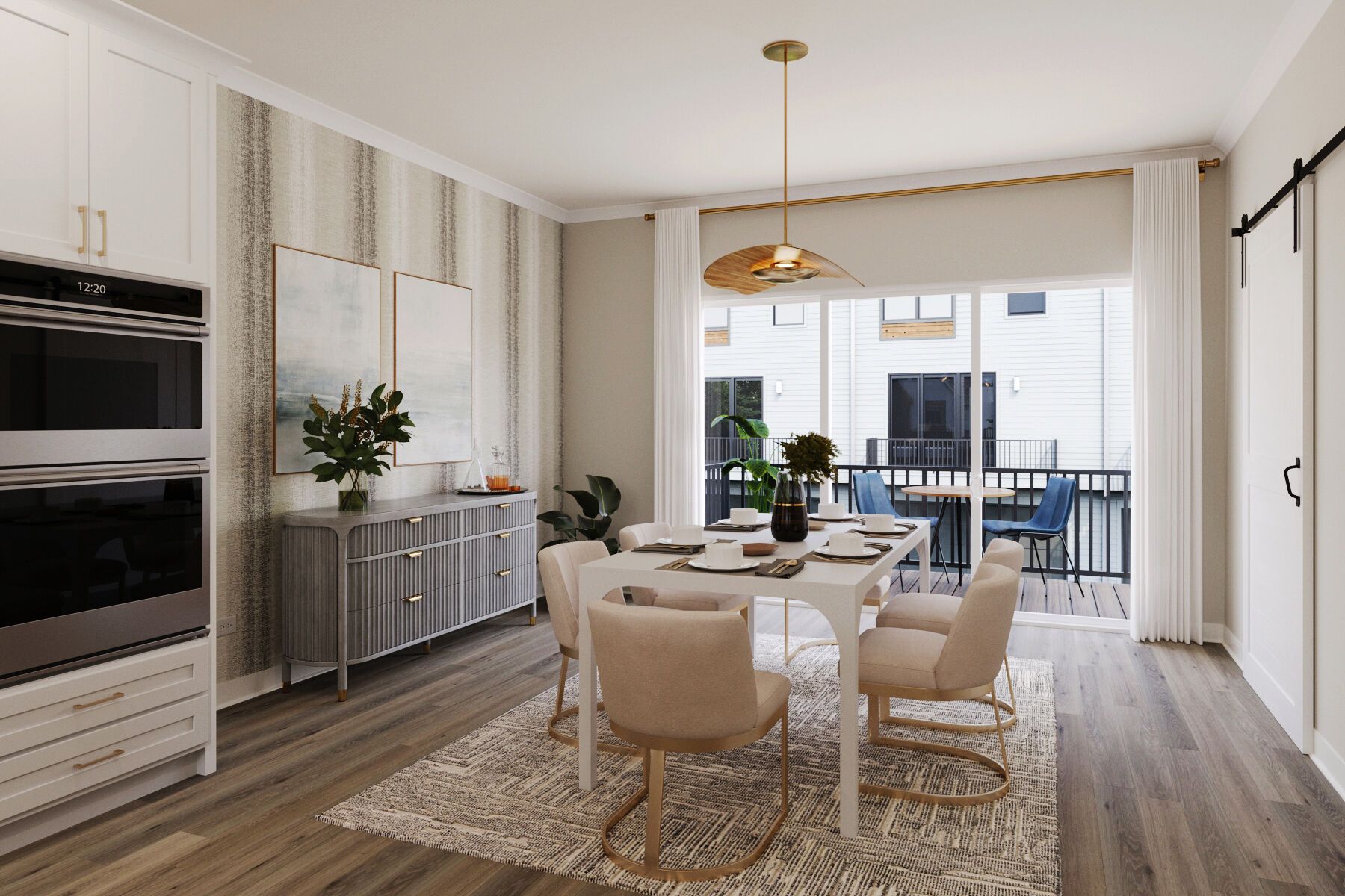 Dining Area - Representational Photo