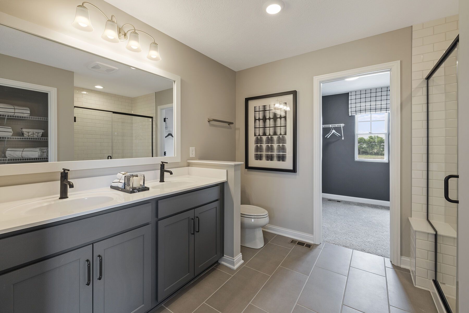 Owner's Bathroom