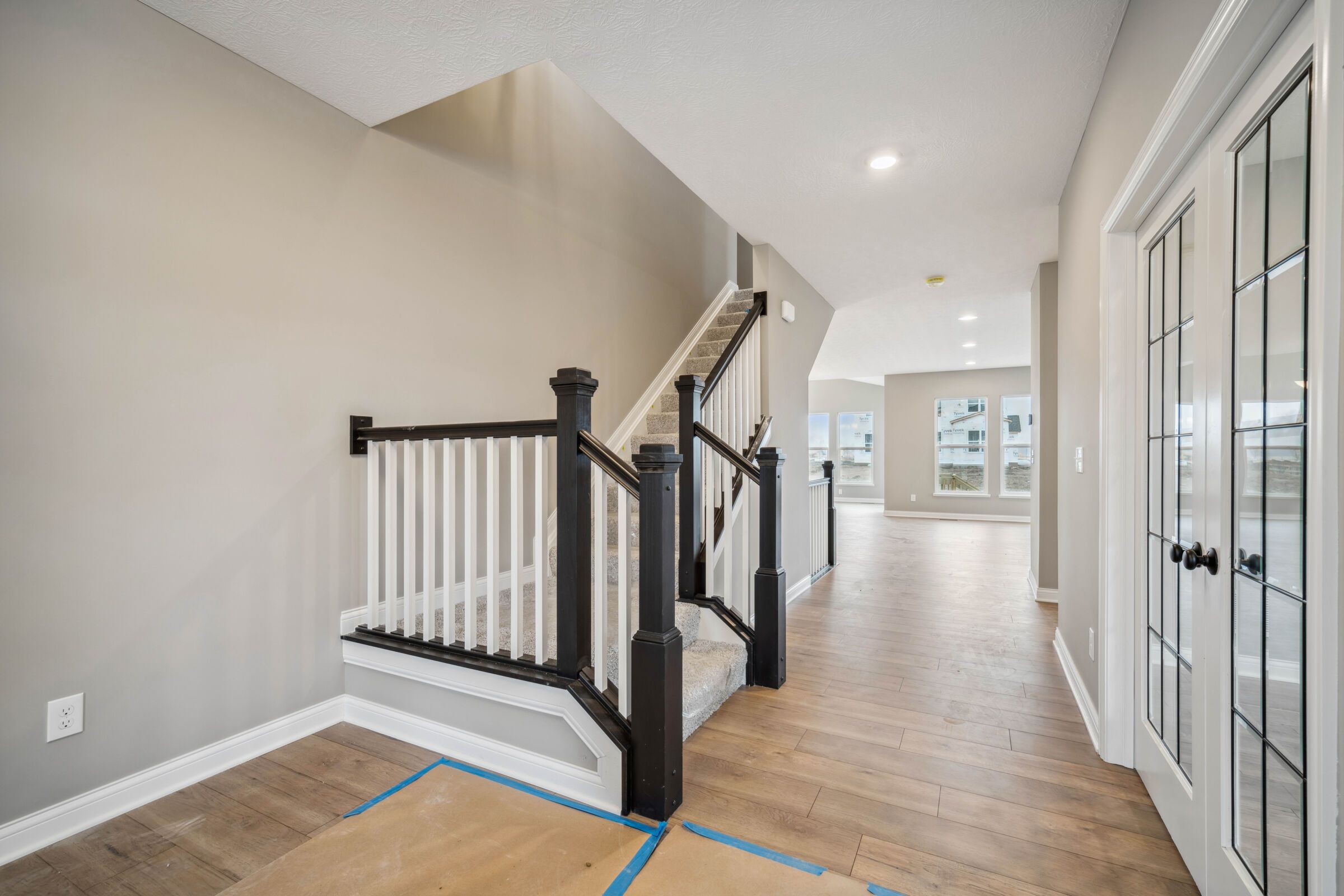Entryway - Representational Photo
