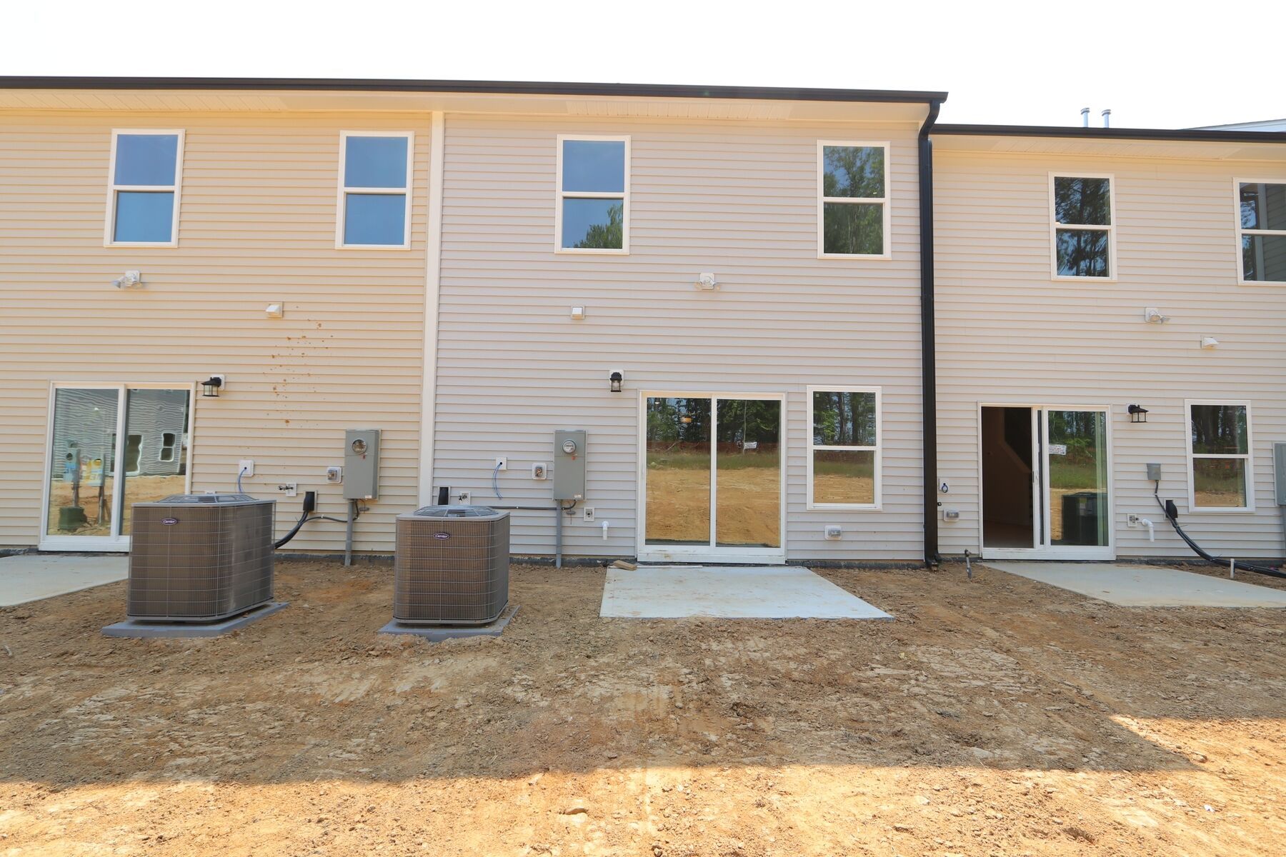Back Exterior