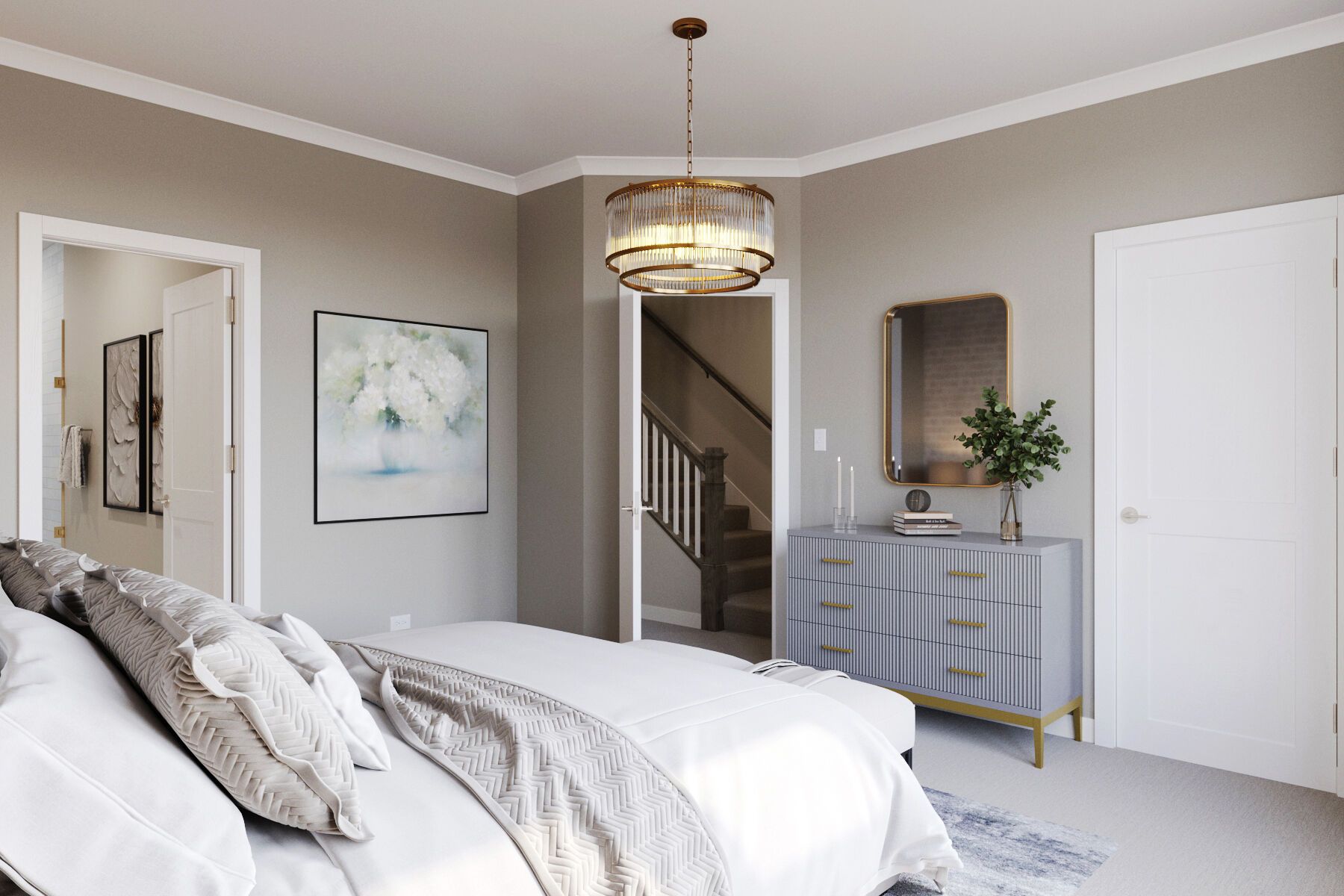 Owners Bedroom - Representational Photo