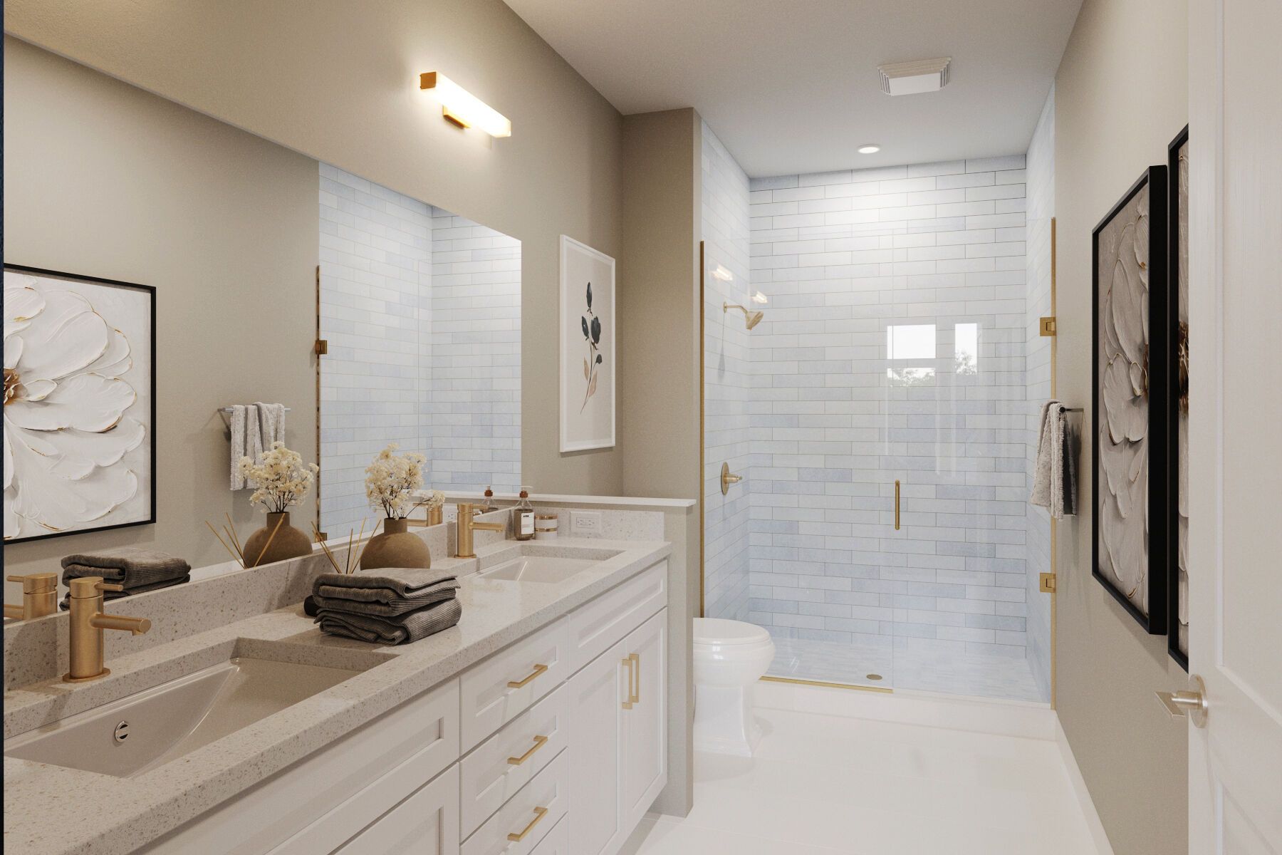 Owners Bath - Representational Photo