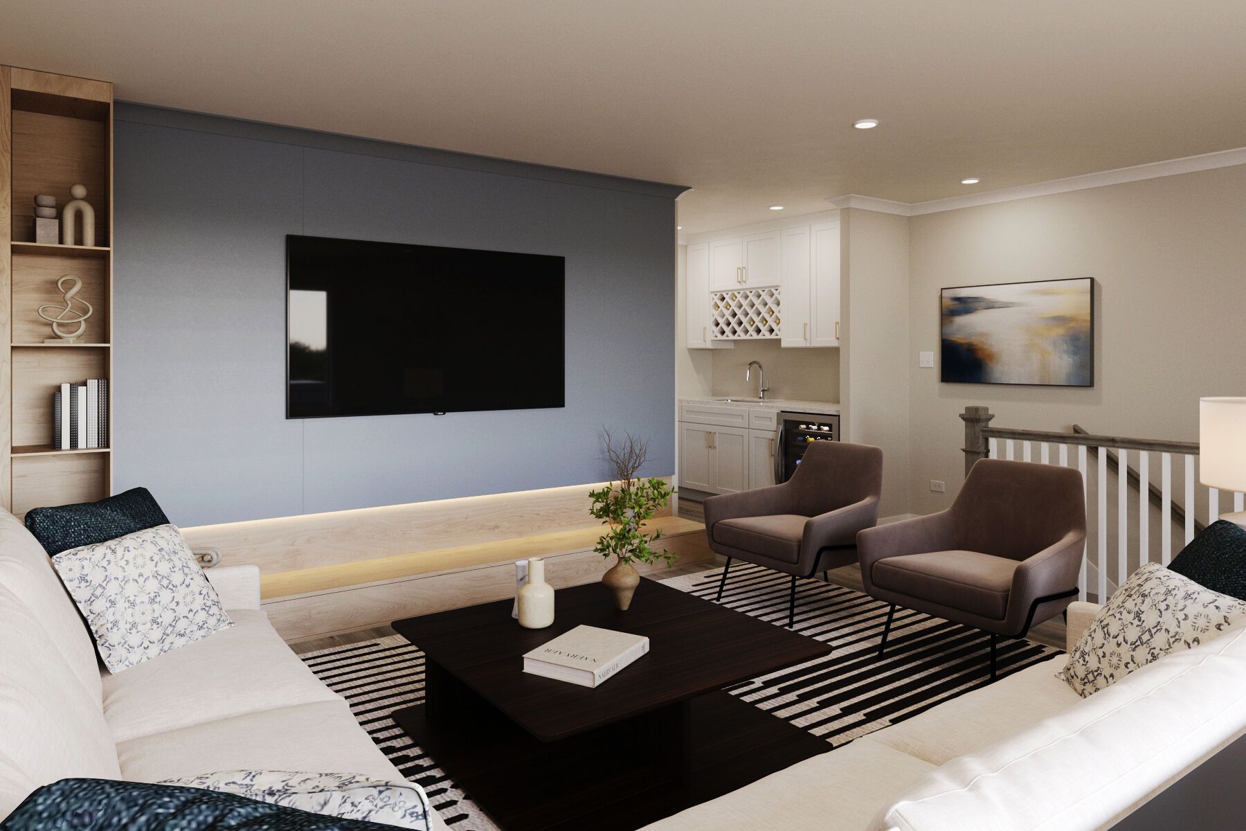 Loft - Representational Photo