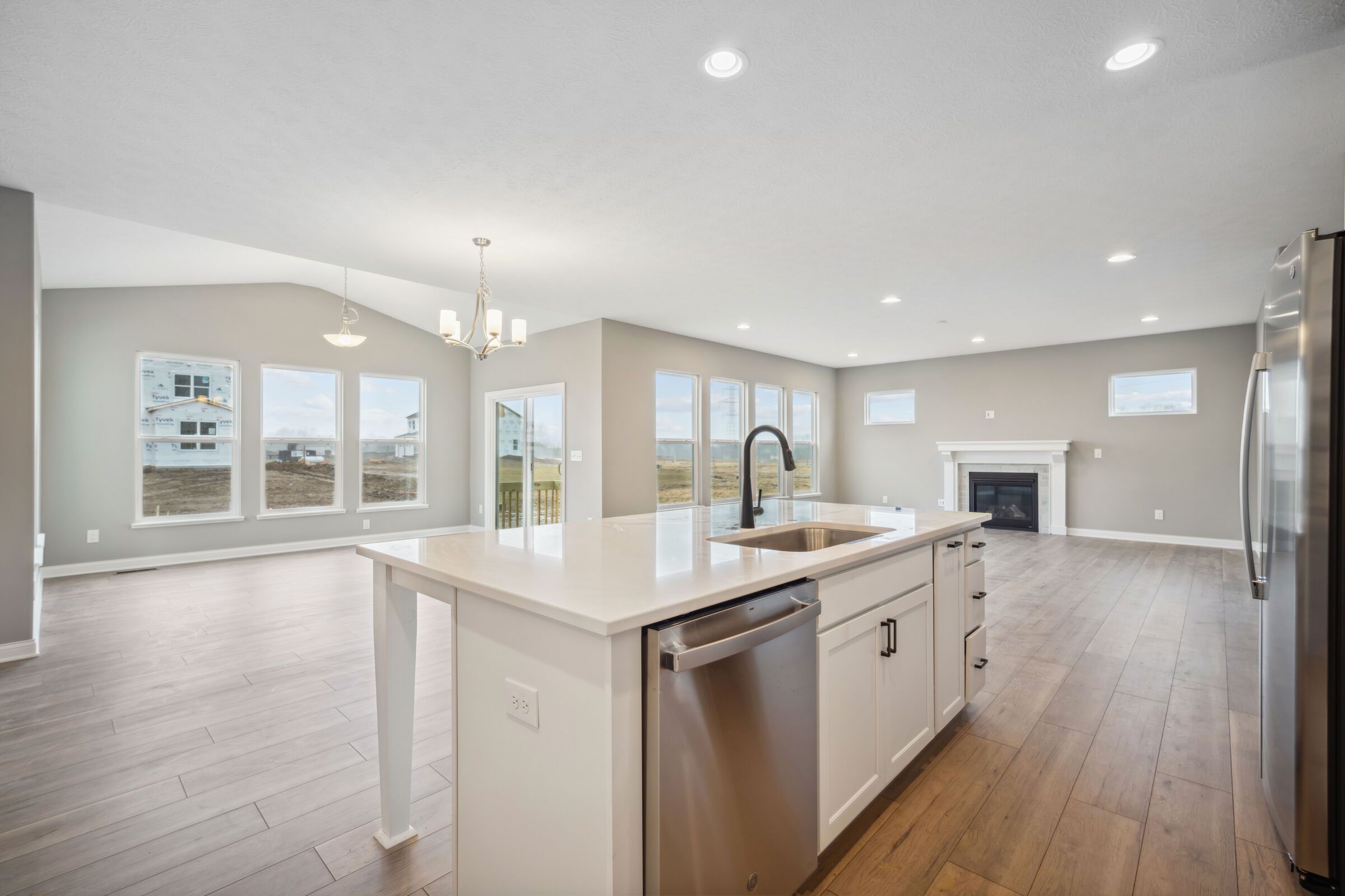 Kitchen - Representational Photo