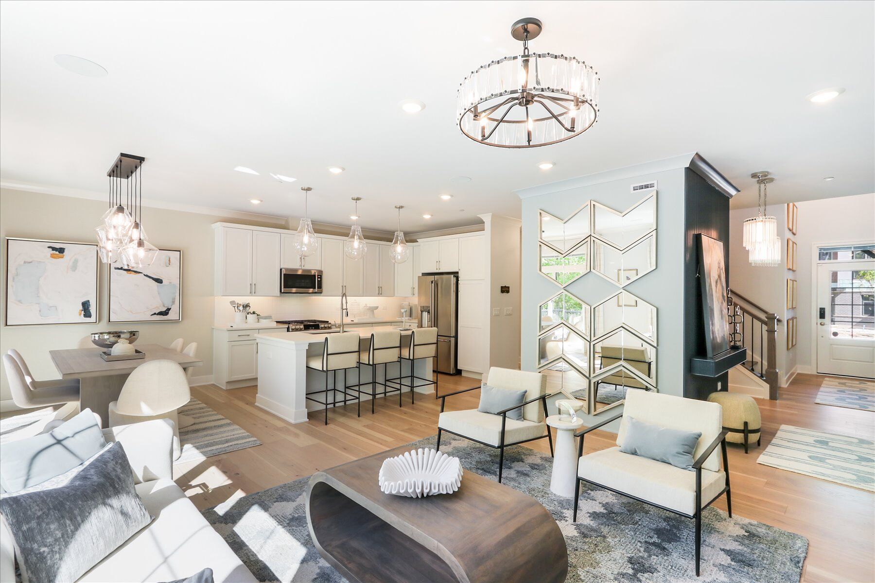 Family Room - Representational Photo