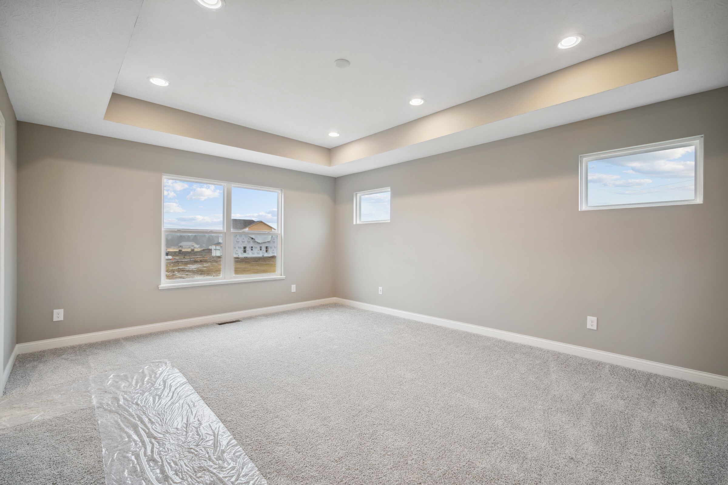 Owner's Bedroom - Representational Photo