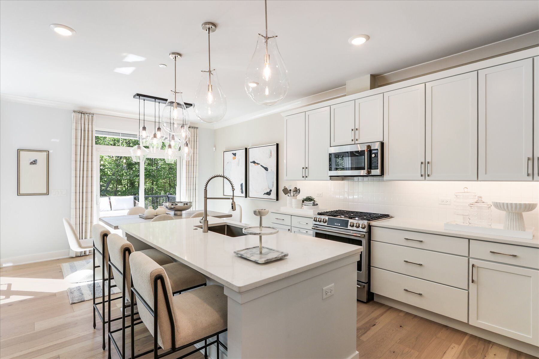 Kitchen - Representational Photo