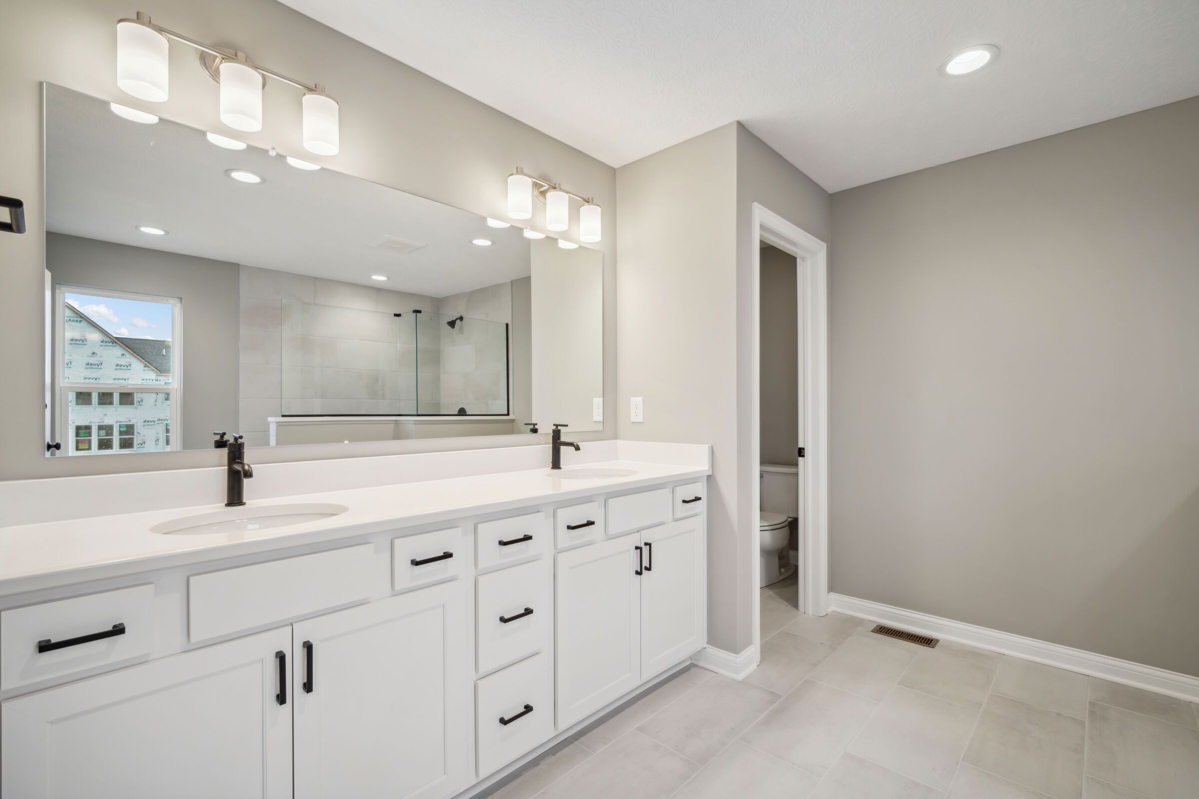 Owner's Bathroom - Representational Photo