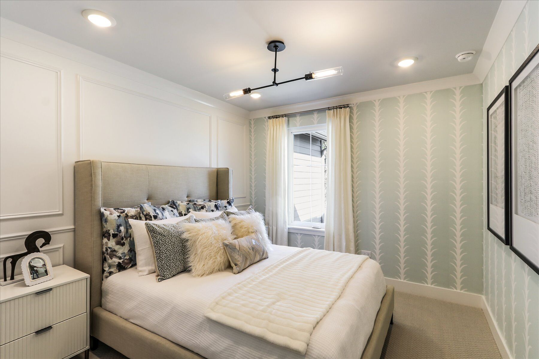 Bedroom 2  - Representational Photo