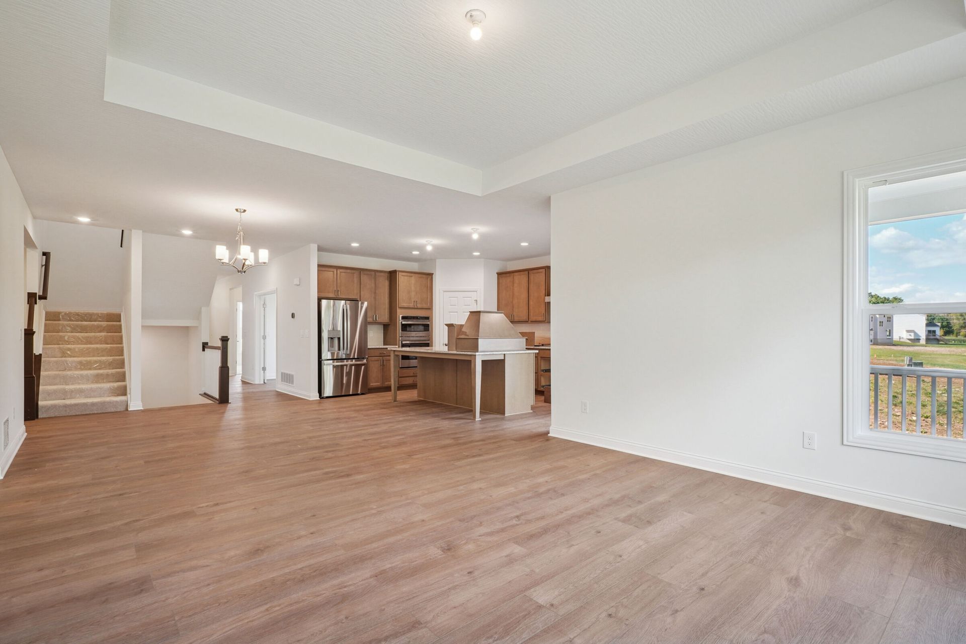 Living Room - Representational Photo