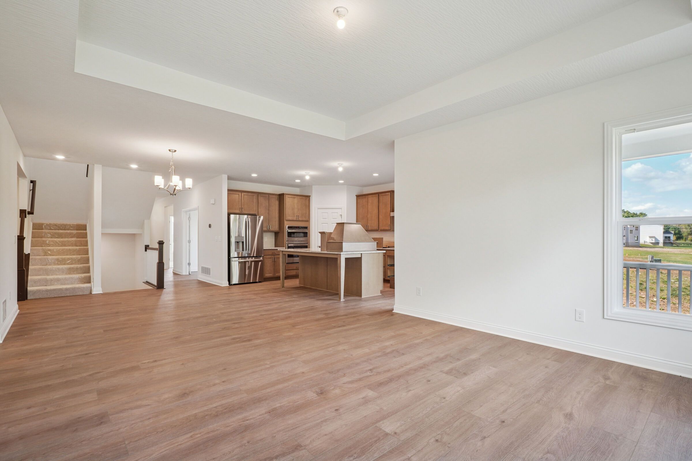Living Room - Representational Photo