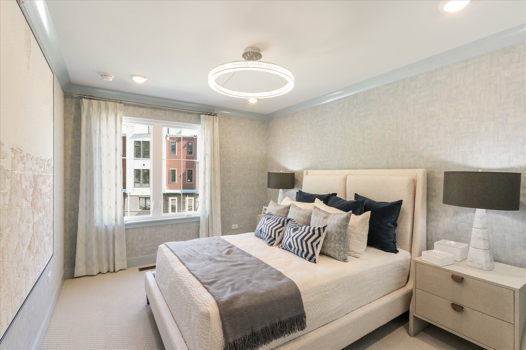 Bedroom 3  - Representational Photo