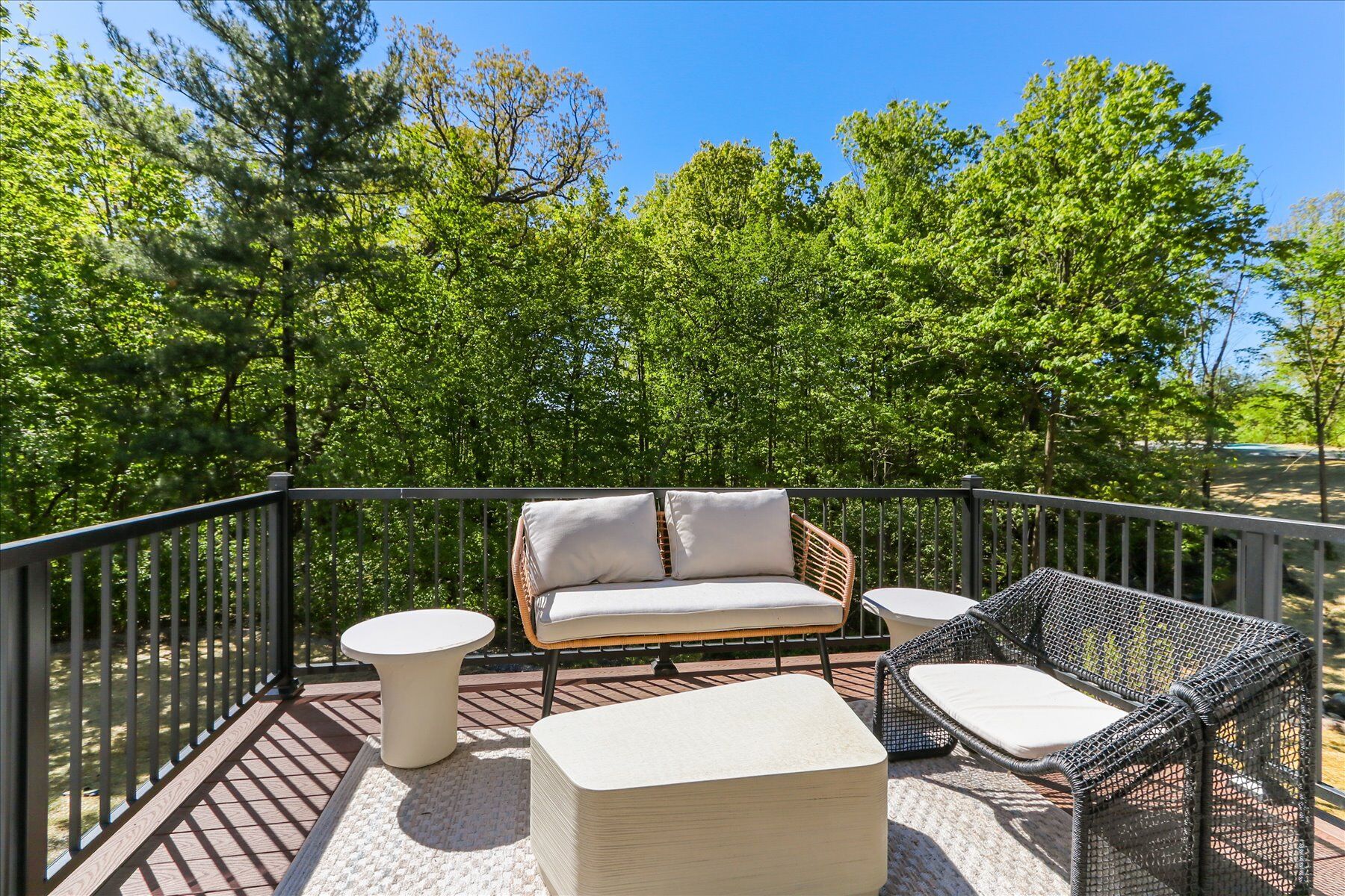 Deck - Representational Photo