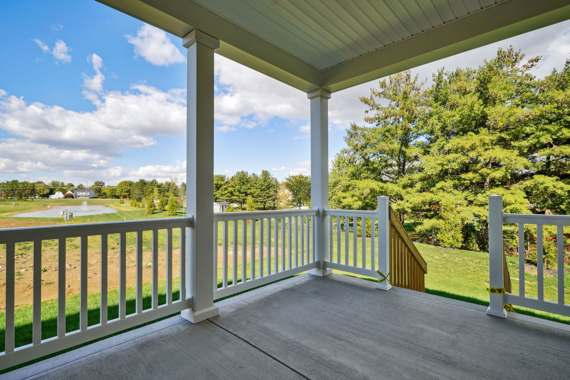 Porch - Representational Photo
