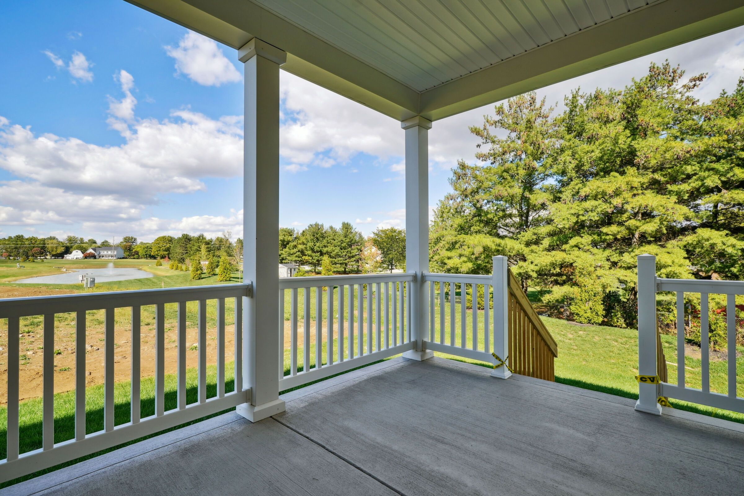Porch - Representational Photo