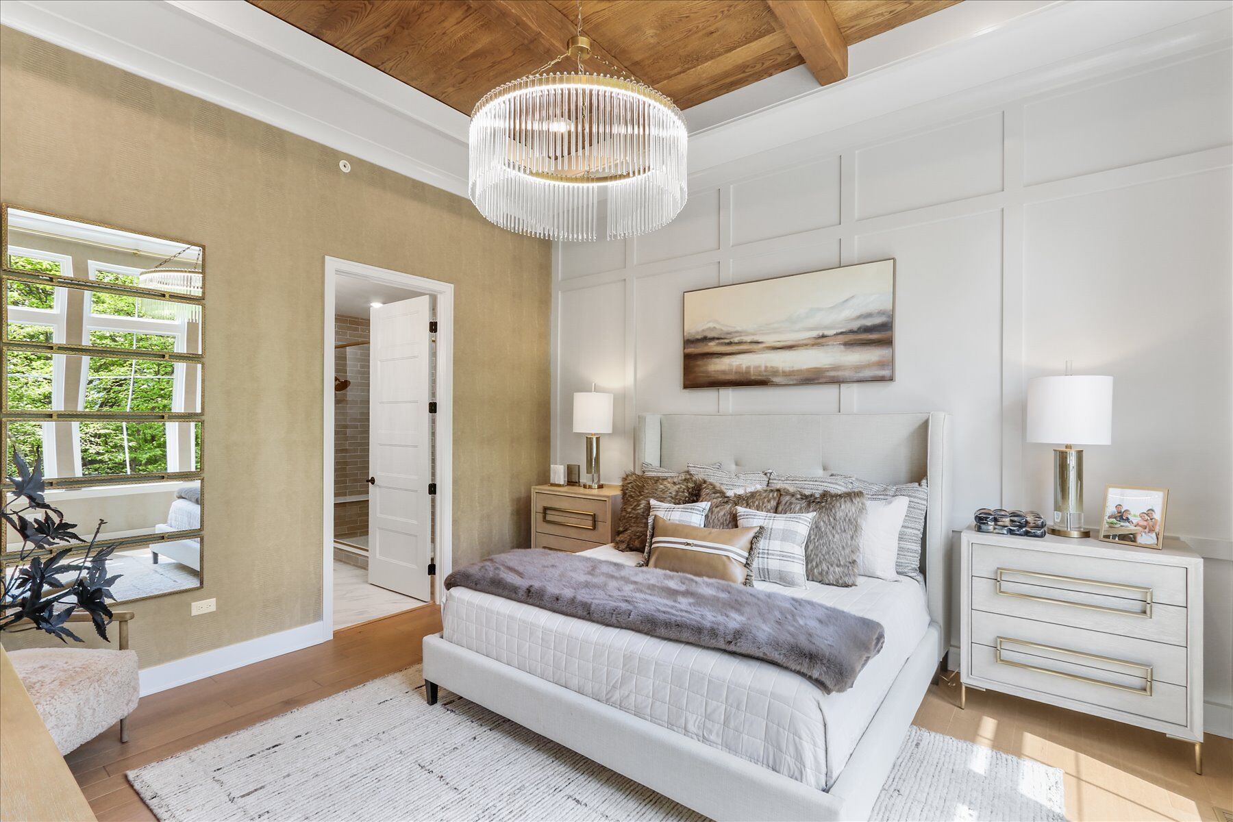 Owners Bedroom