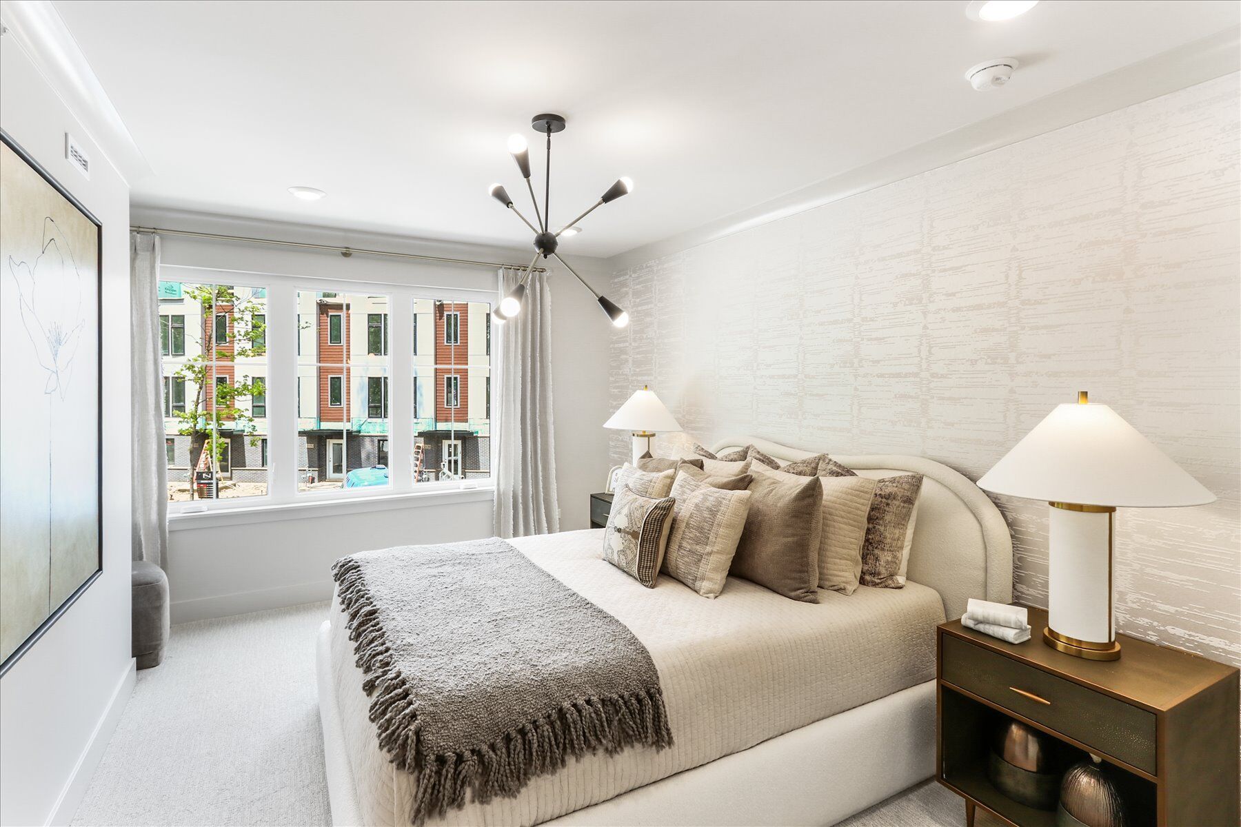Bedroom 2  - Representational Photo